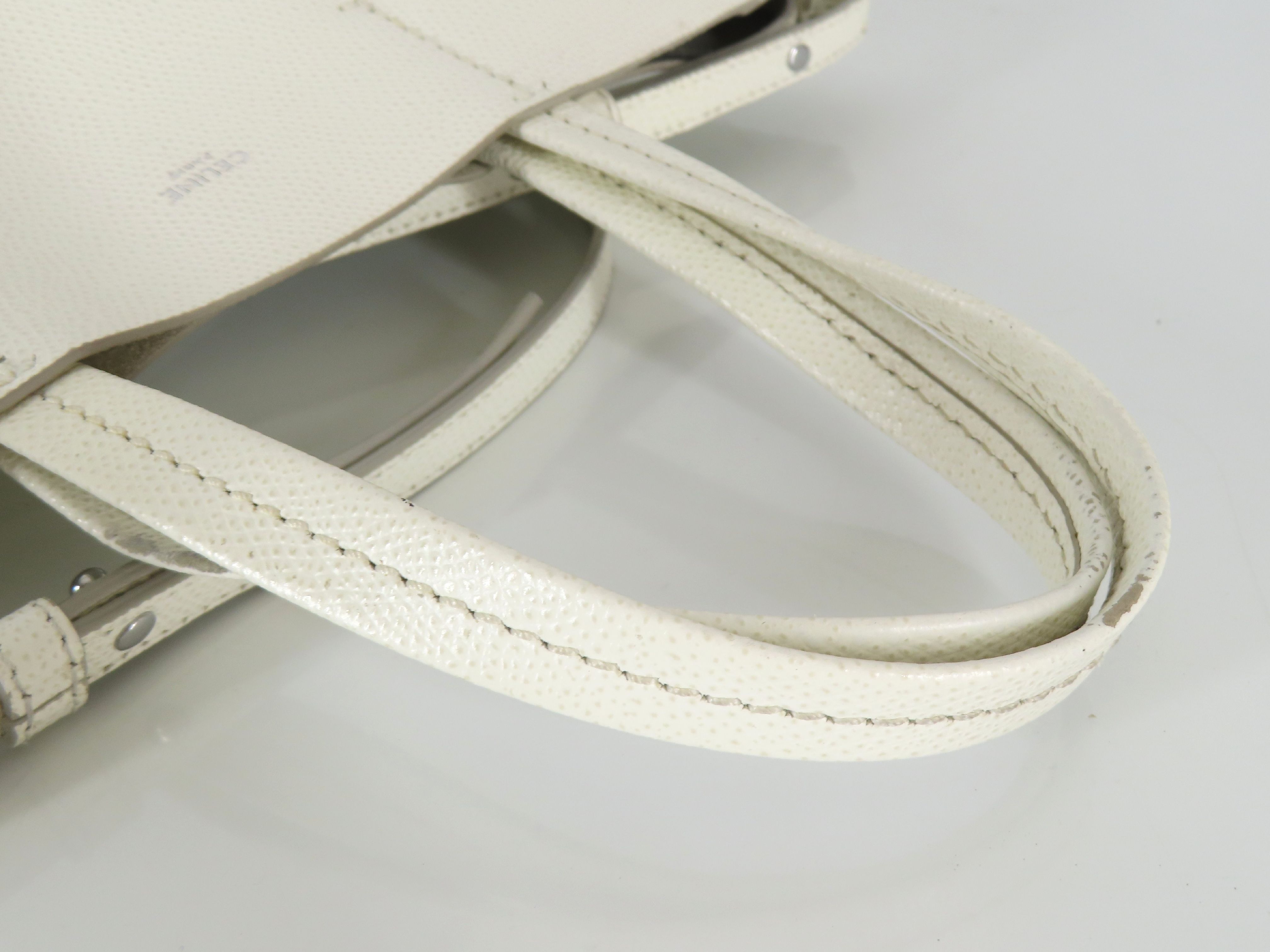 Vertical Cabas 2-way Handbag — view 3
