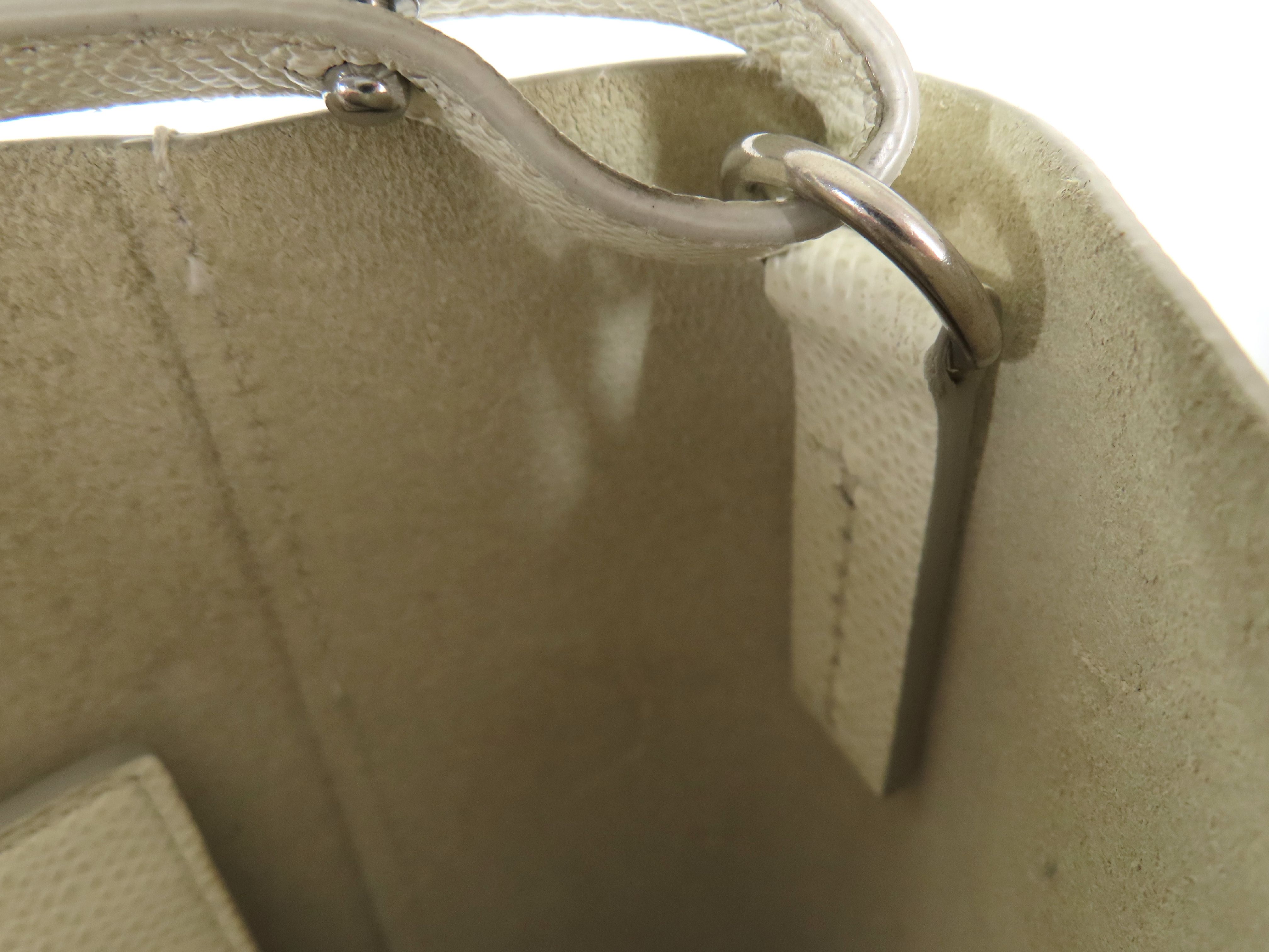 Vertical Cabas 2-way Handbag — view 8