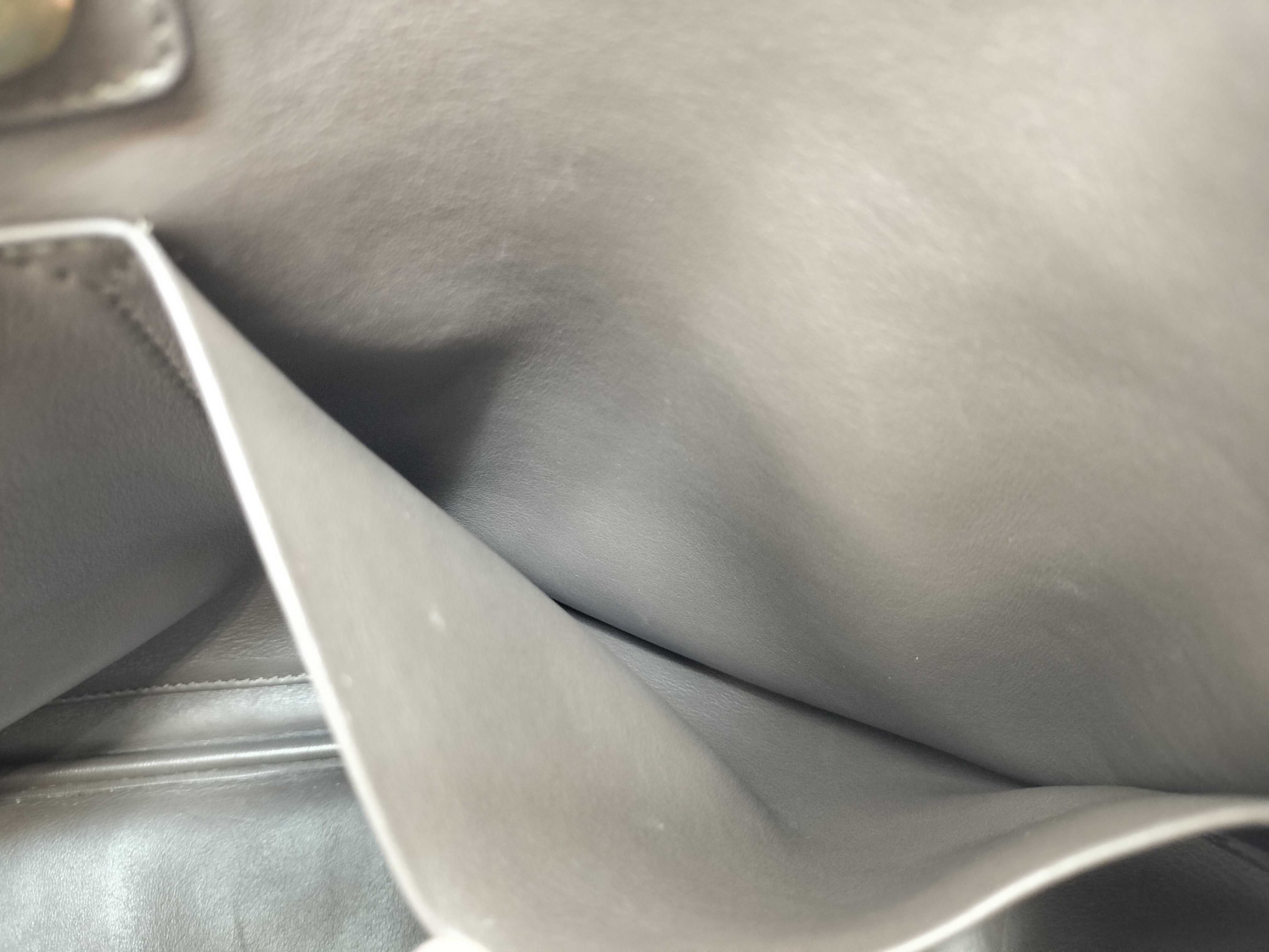 ID - Diorissimo Cow Skin 2-Way Handbag Bag Only #09-MA-0193 Handbag — view 13