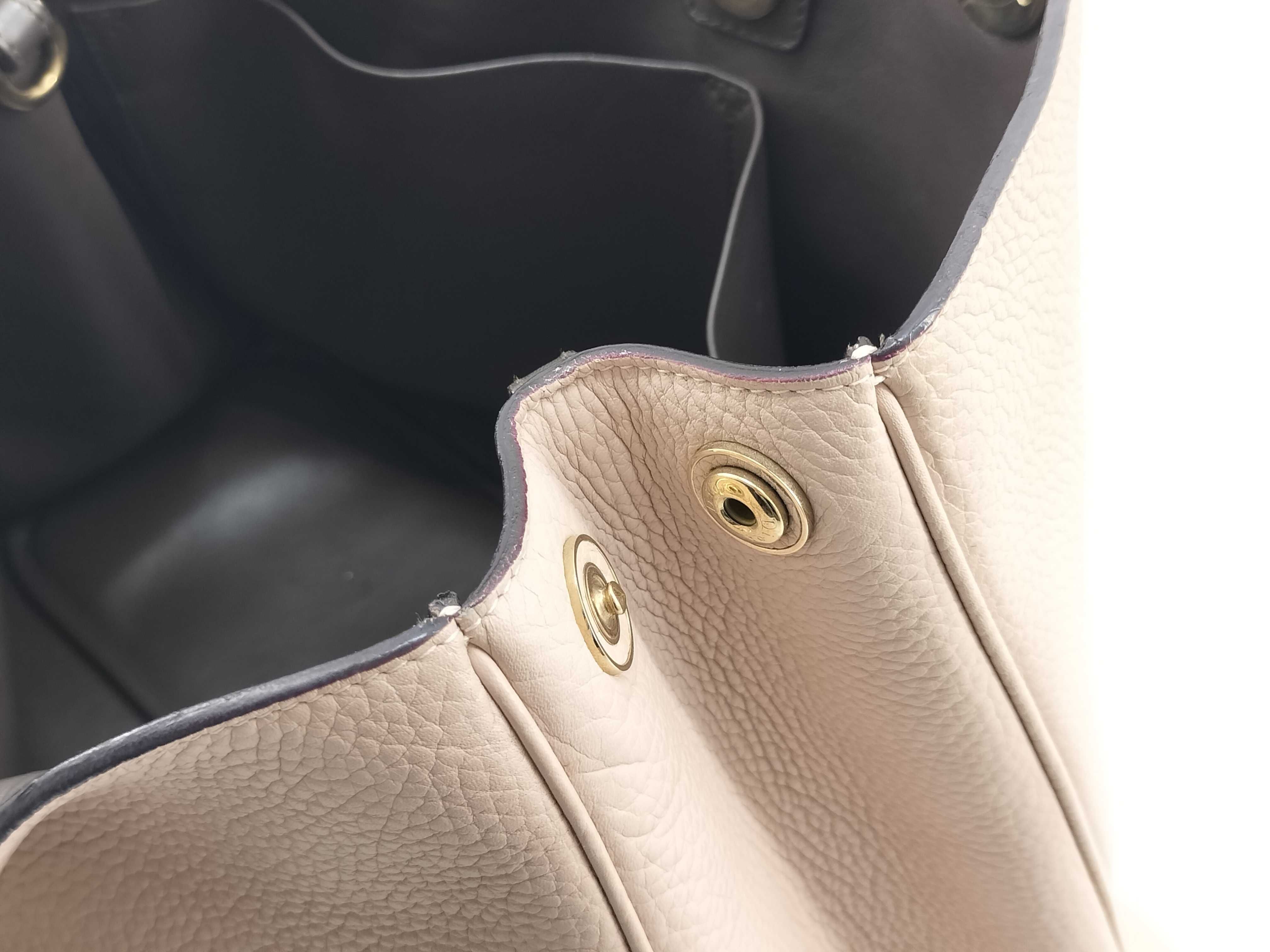ID - Diorissimo Cow Skin 2-Way Handbag Bag Only #09-MA-0193 Handbag — view 14