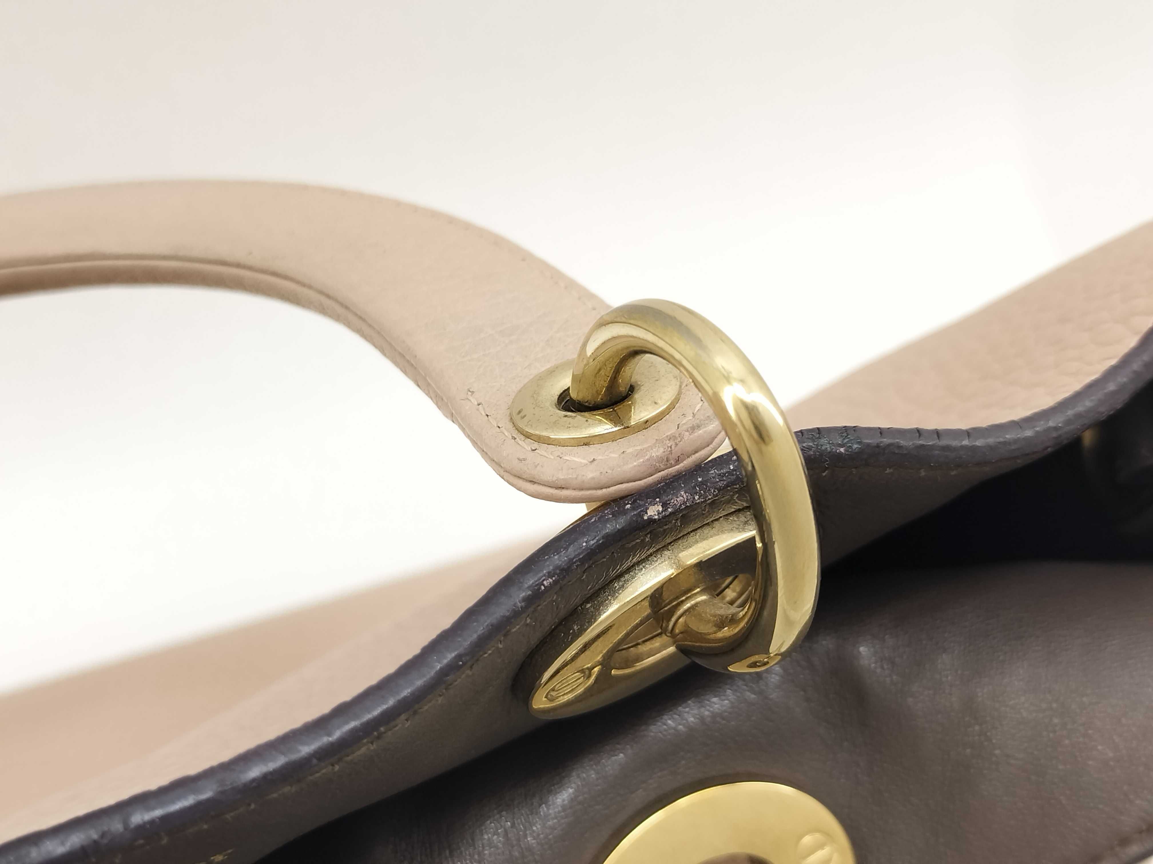 ID - Diorissimo Cow Skin 2-Way Handbag Bag Only #09-MA-0193 Handbag — view 15