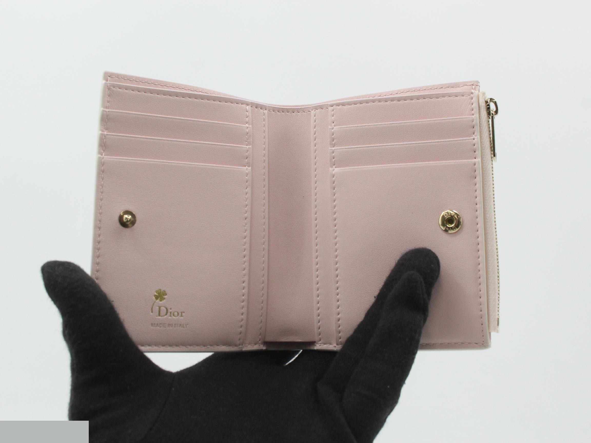 Jardin Dahlia Wallet, Retail Price ¥155,000 — view 4