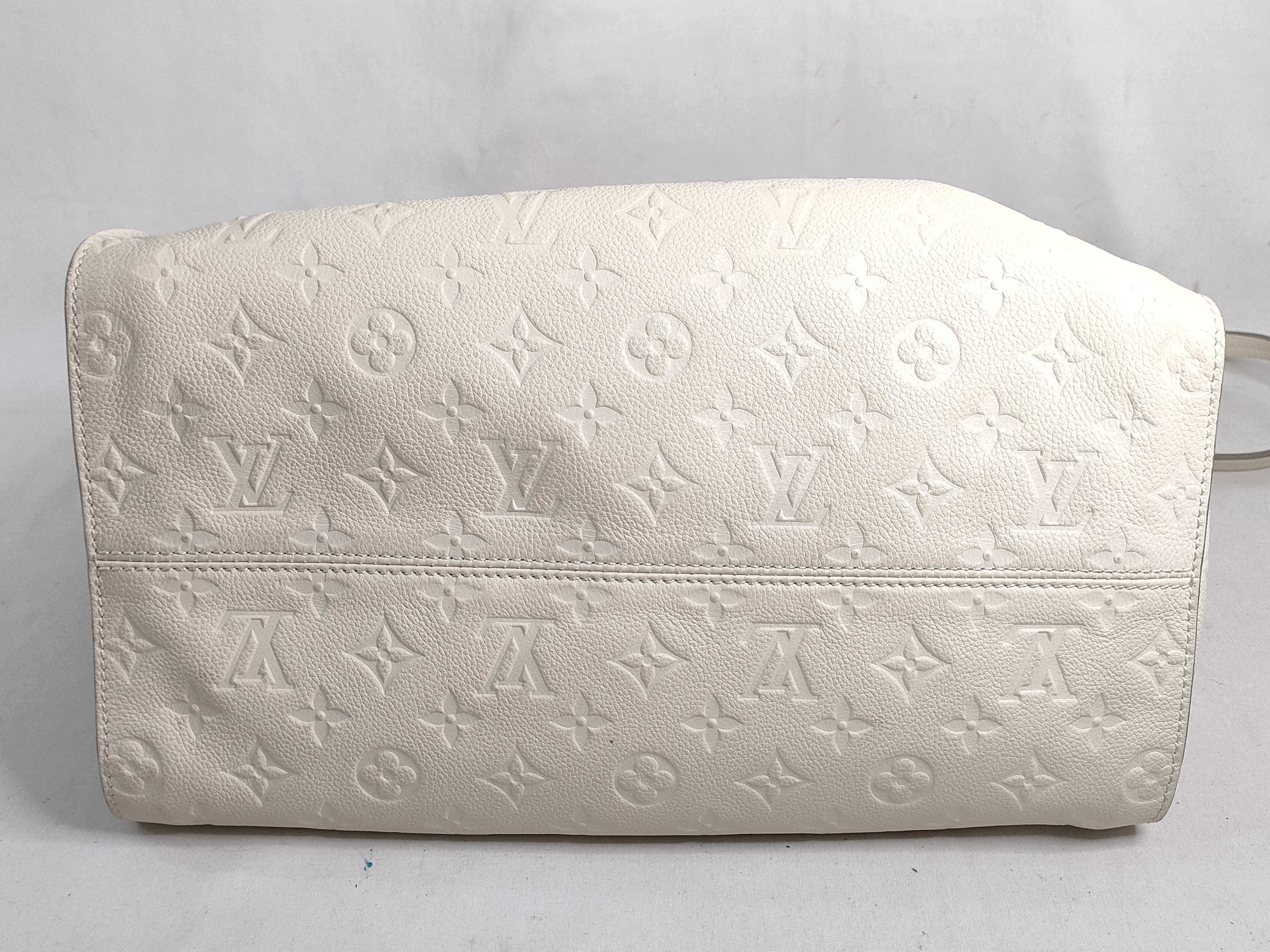 Monogram Empreinte Lumineuse PM M93411 SP4160 Handbag — view 8