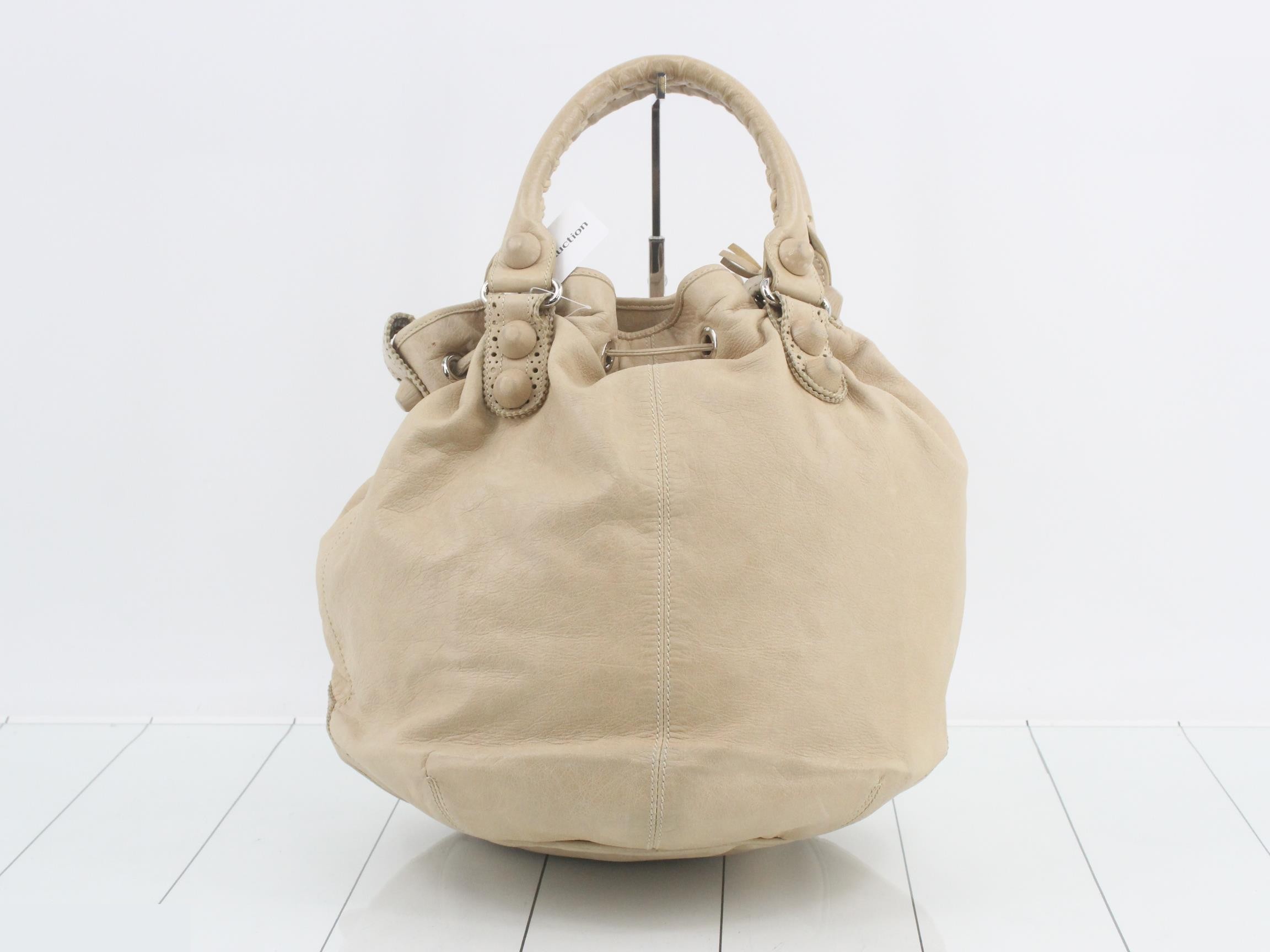 Giant Pom Tote Bag 204540 — view 2