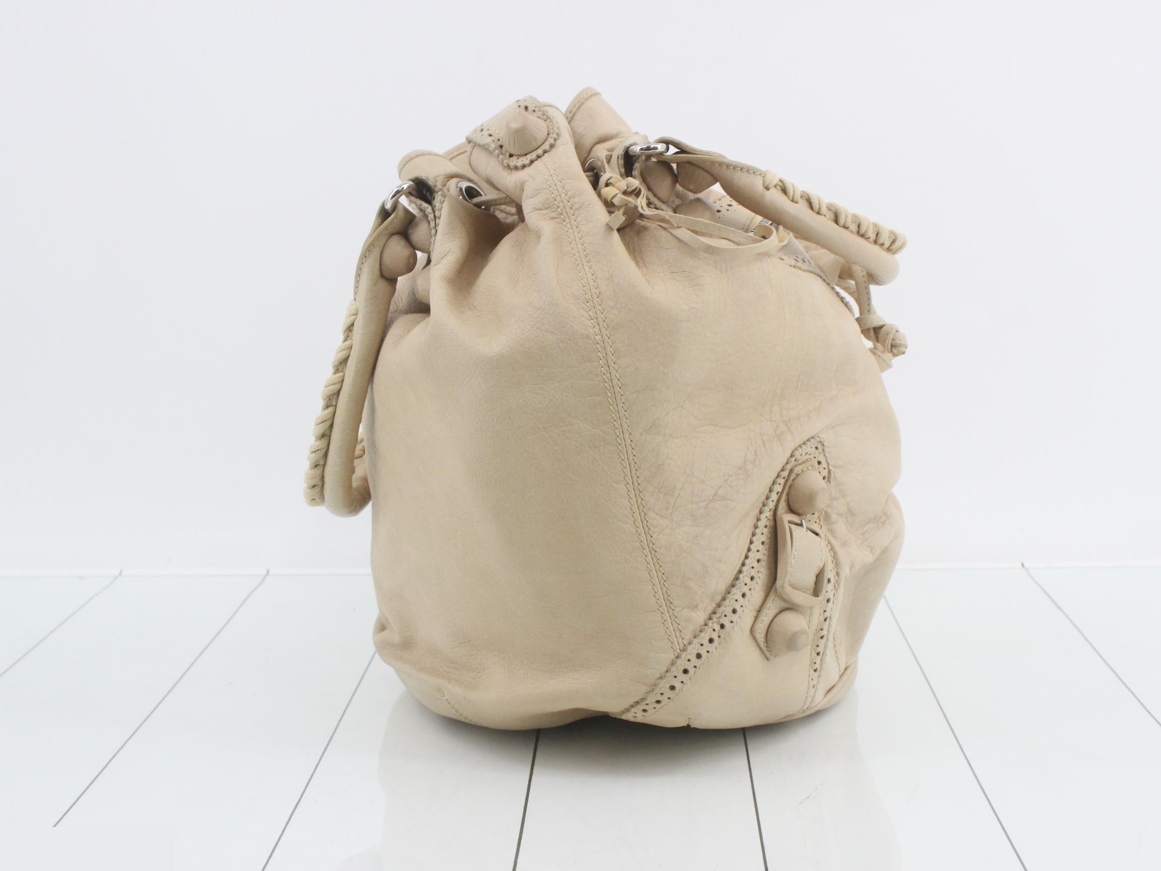 Giant Pom Tote Bag 204540 — view 4