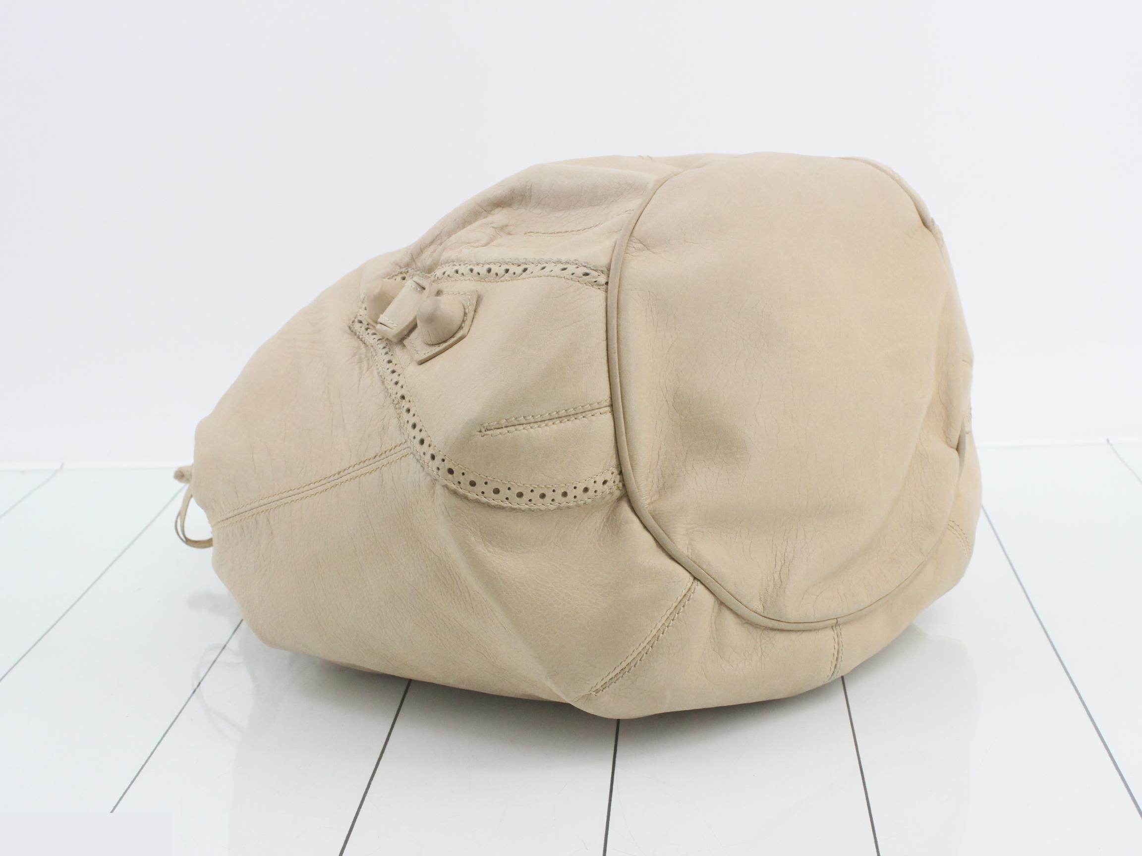 Giant Pom Tote Bag 204540 — view 5