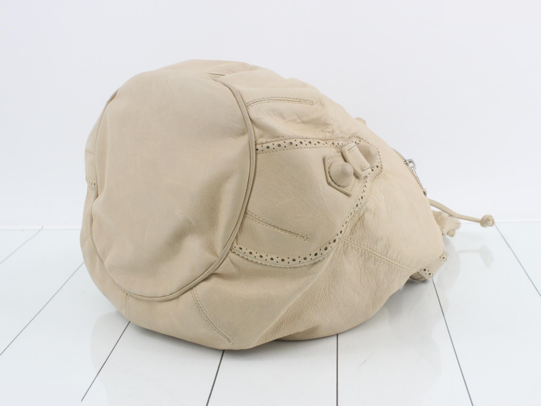 Giant Pom Tote Bag 204540 — view 6