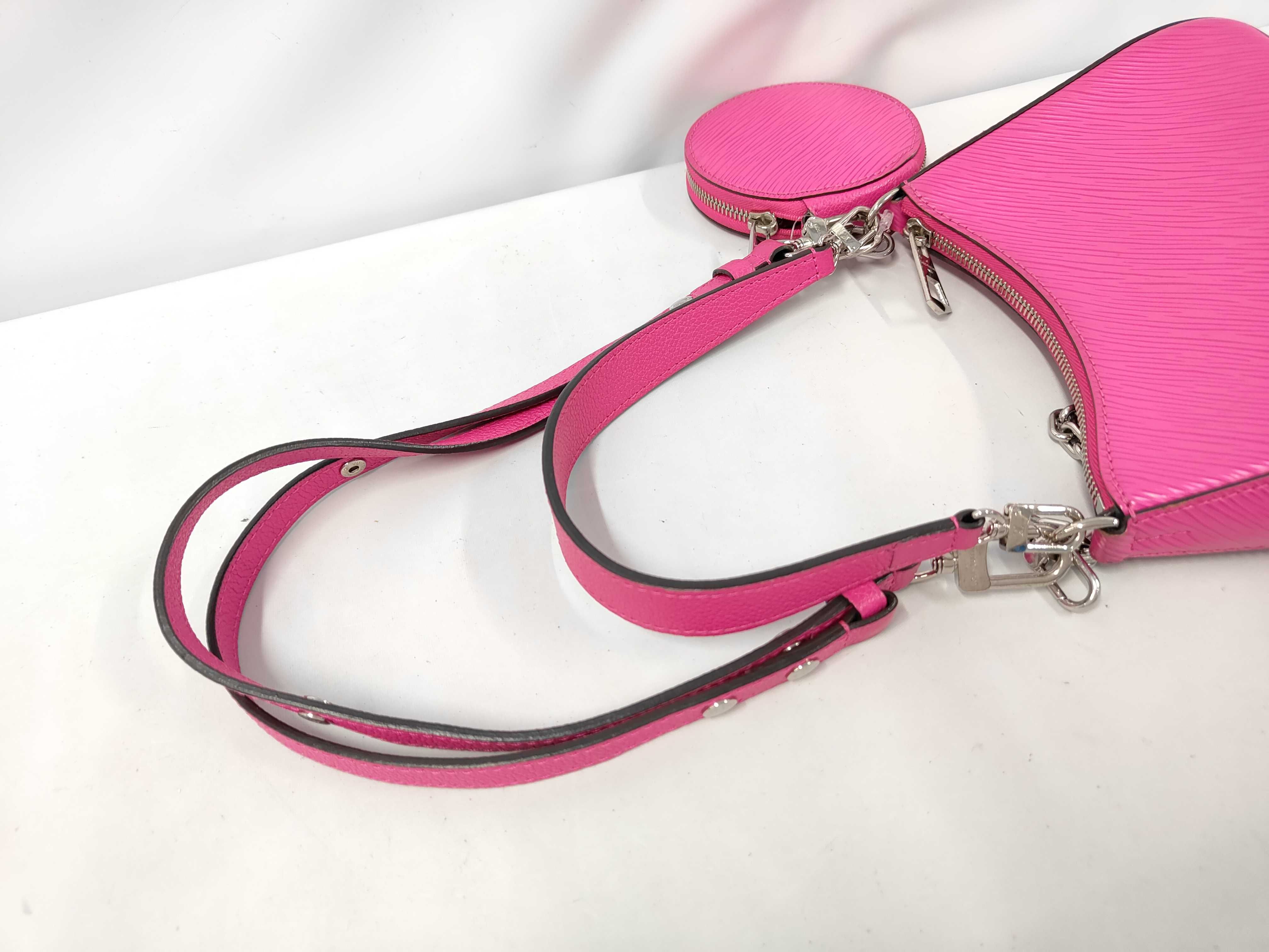 Epi Marellini M21091 Shoulder Bag — view 5