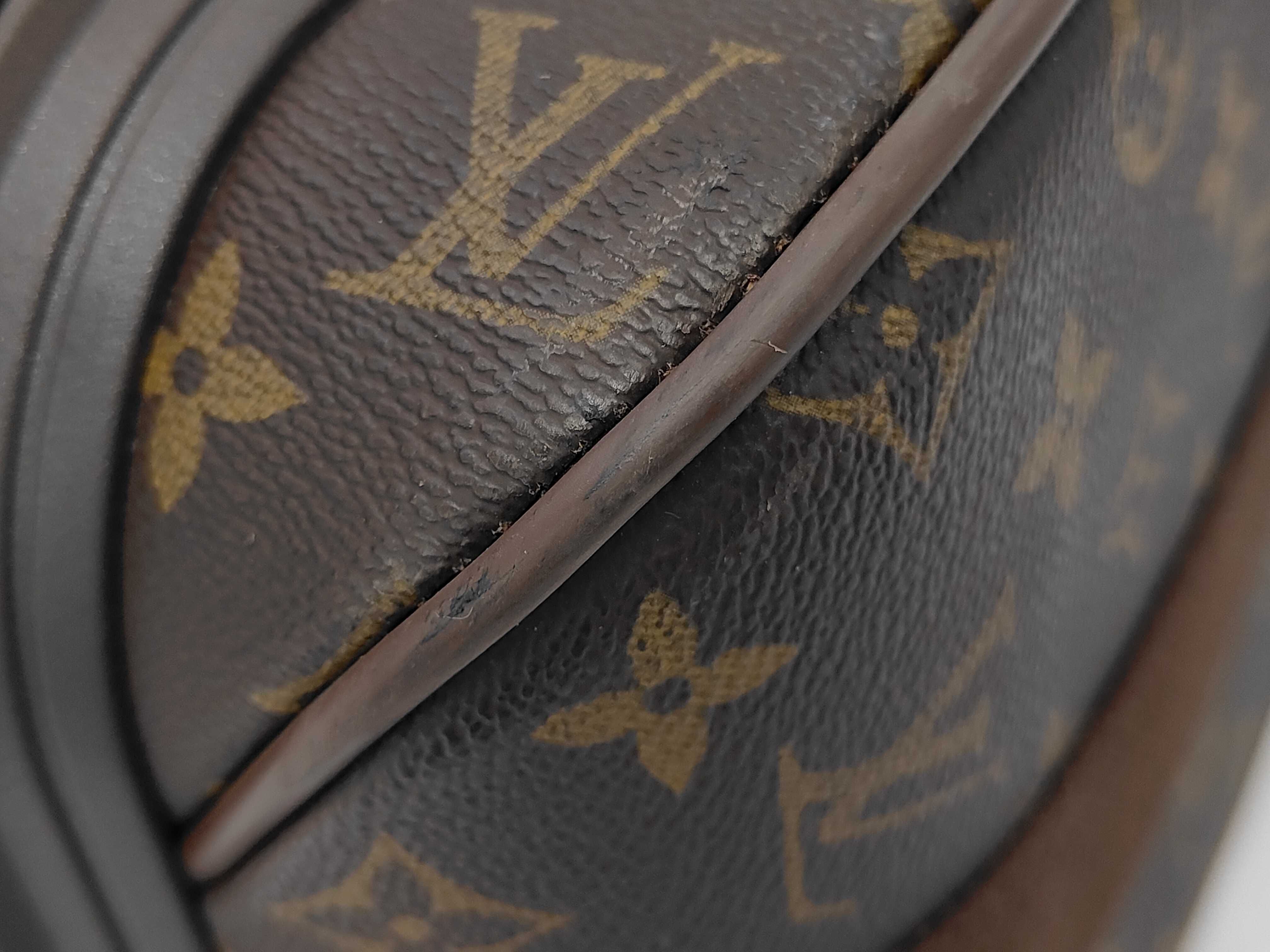 Monogram Pegase 60 Carry-on Bag with Garment — view 4