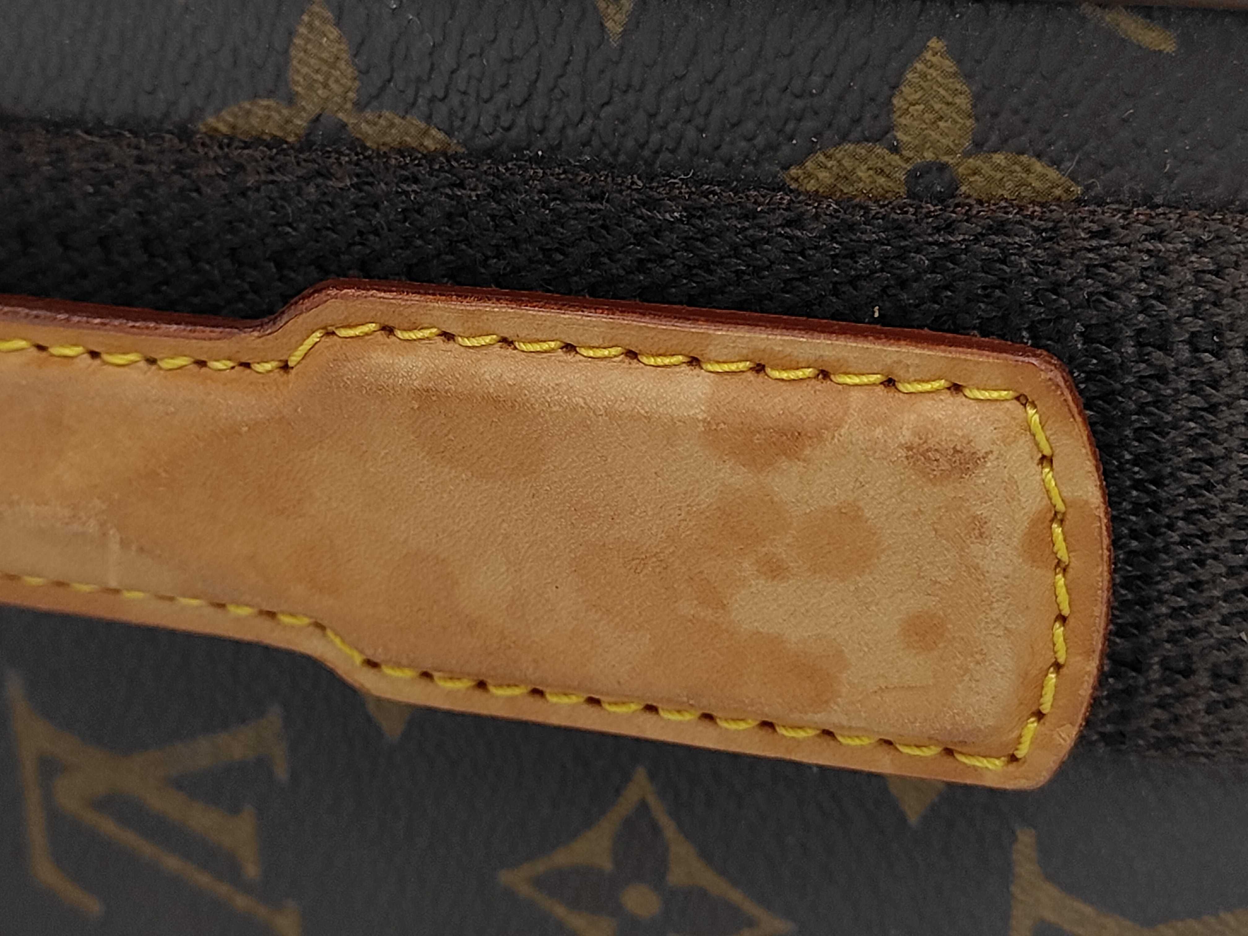Monogram Pegase 60 Carry-on Bag with Garment — view 7