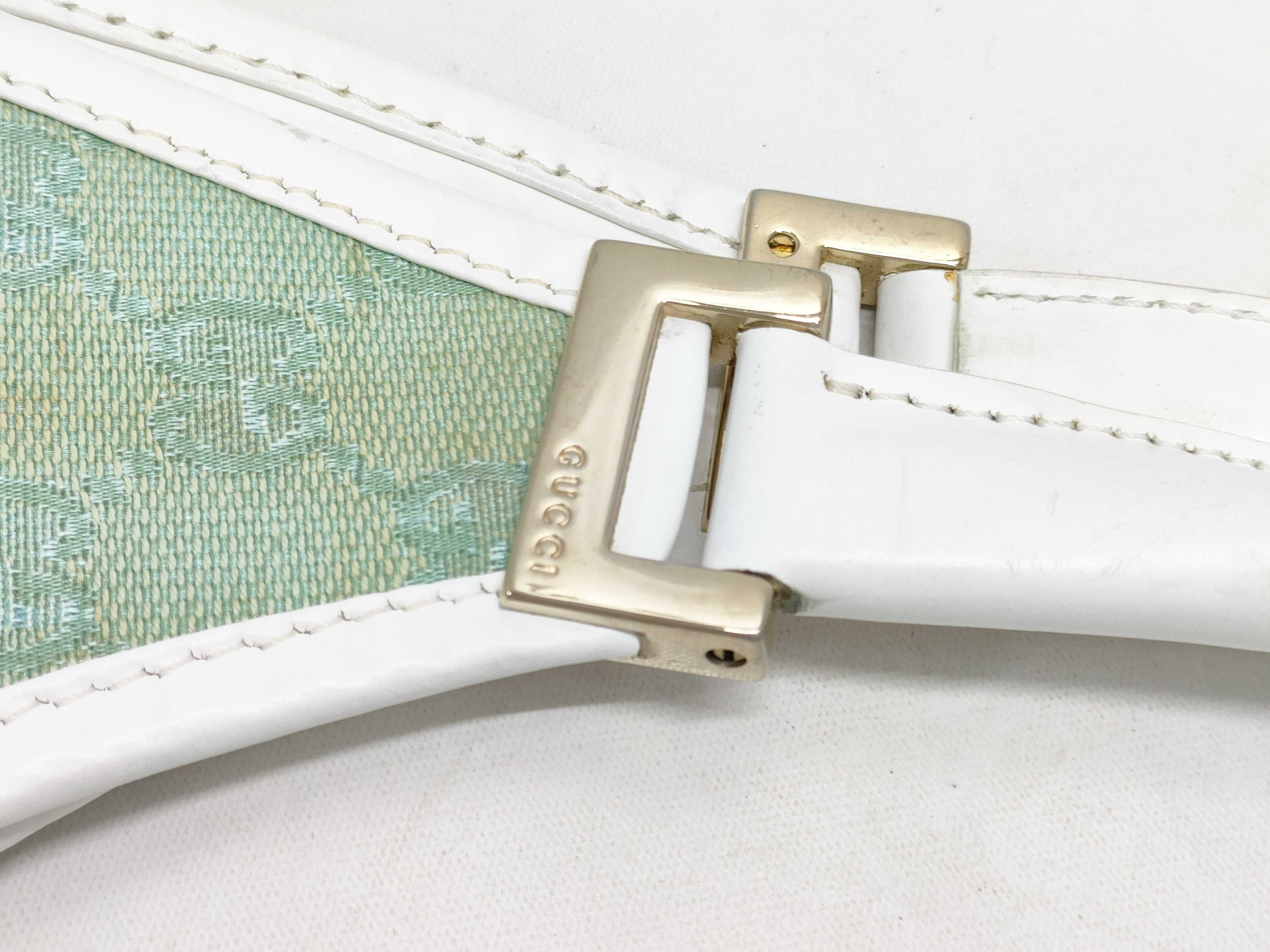 Jackie GG Canvas Handbag — view 4