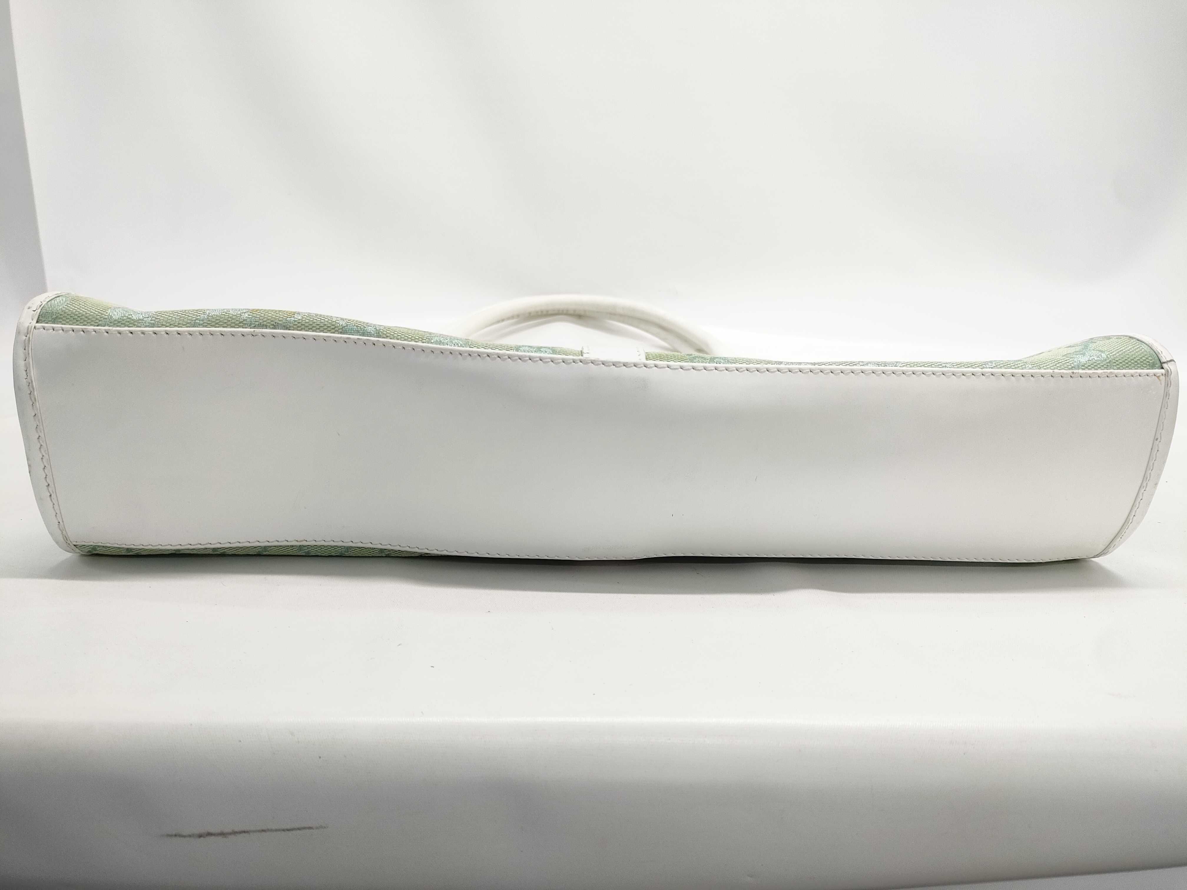 Jackie GG Canvas Handbag — view 6