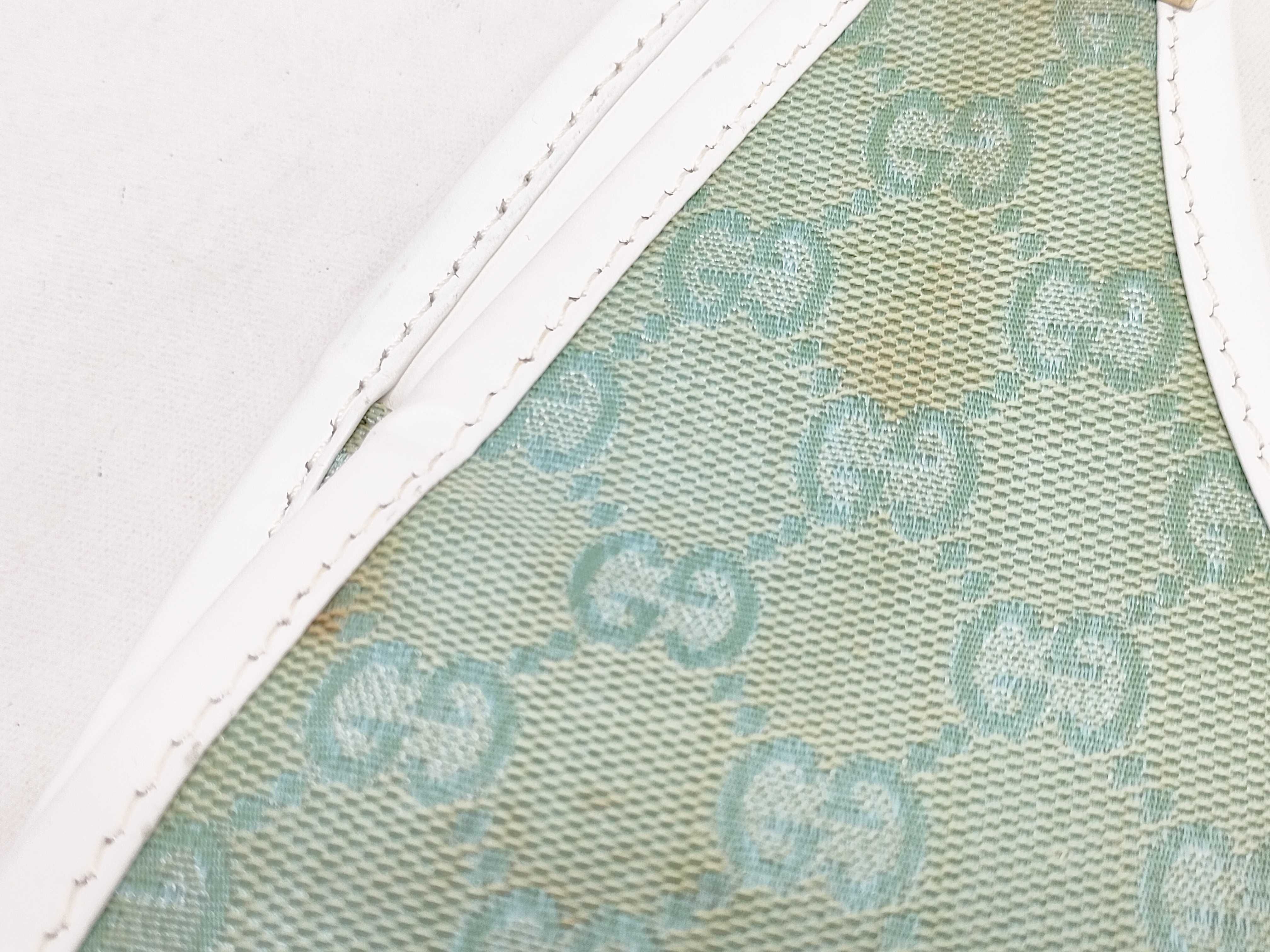 Jackie GG Canvas Handbag — view 7