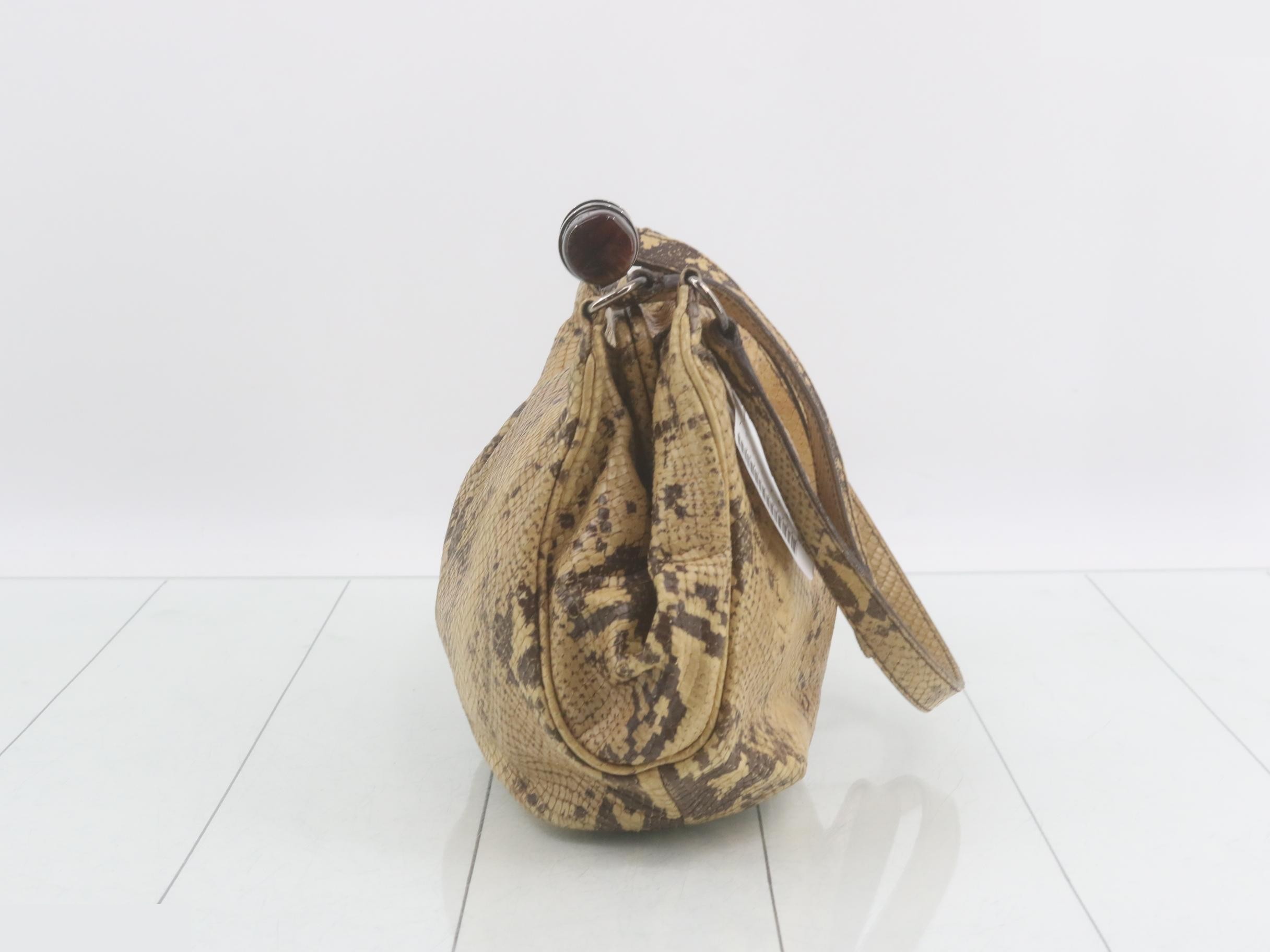 Python shoulder bag — view 3