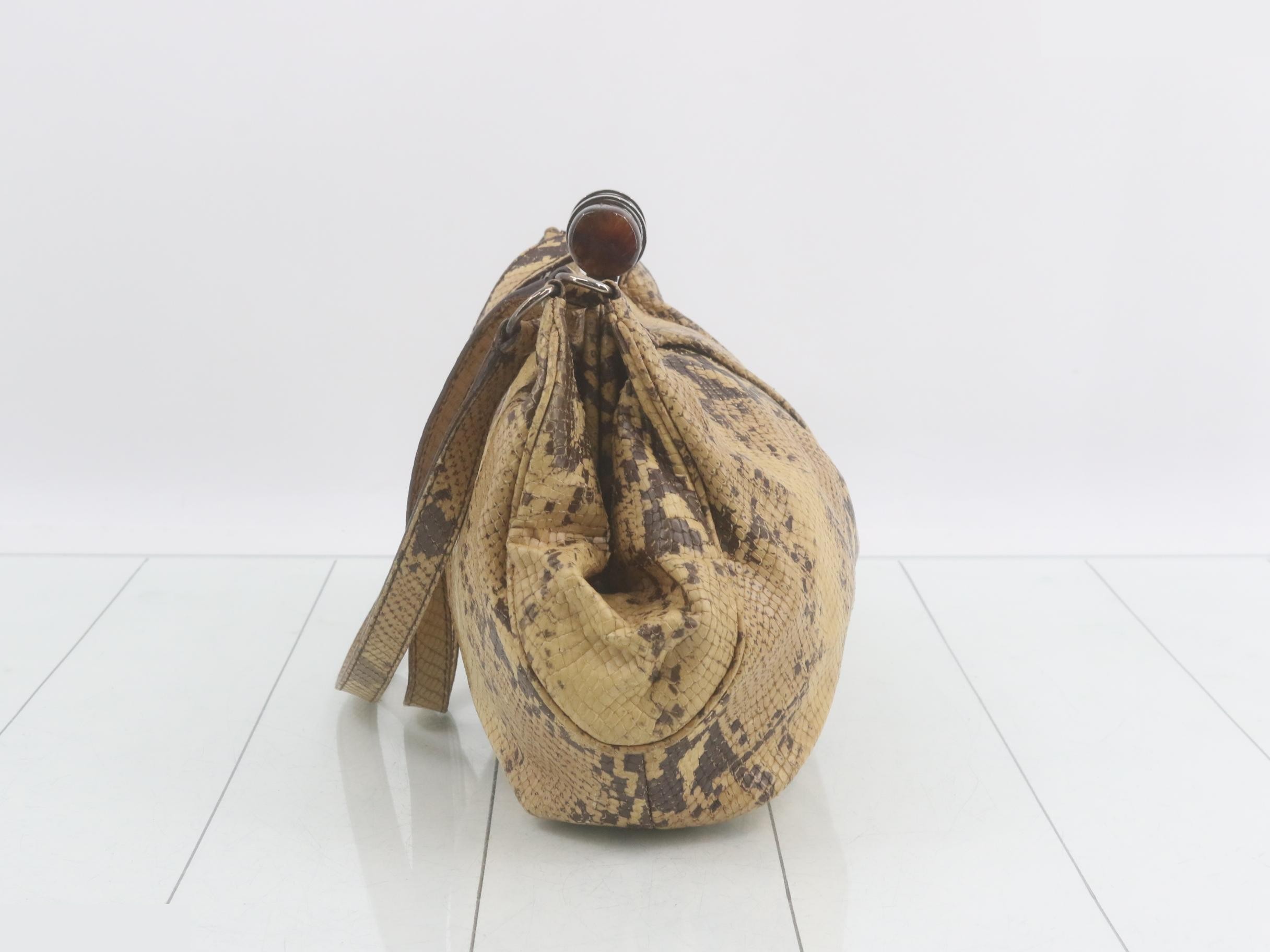 Python shoulder bag — view 4