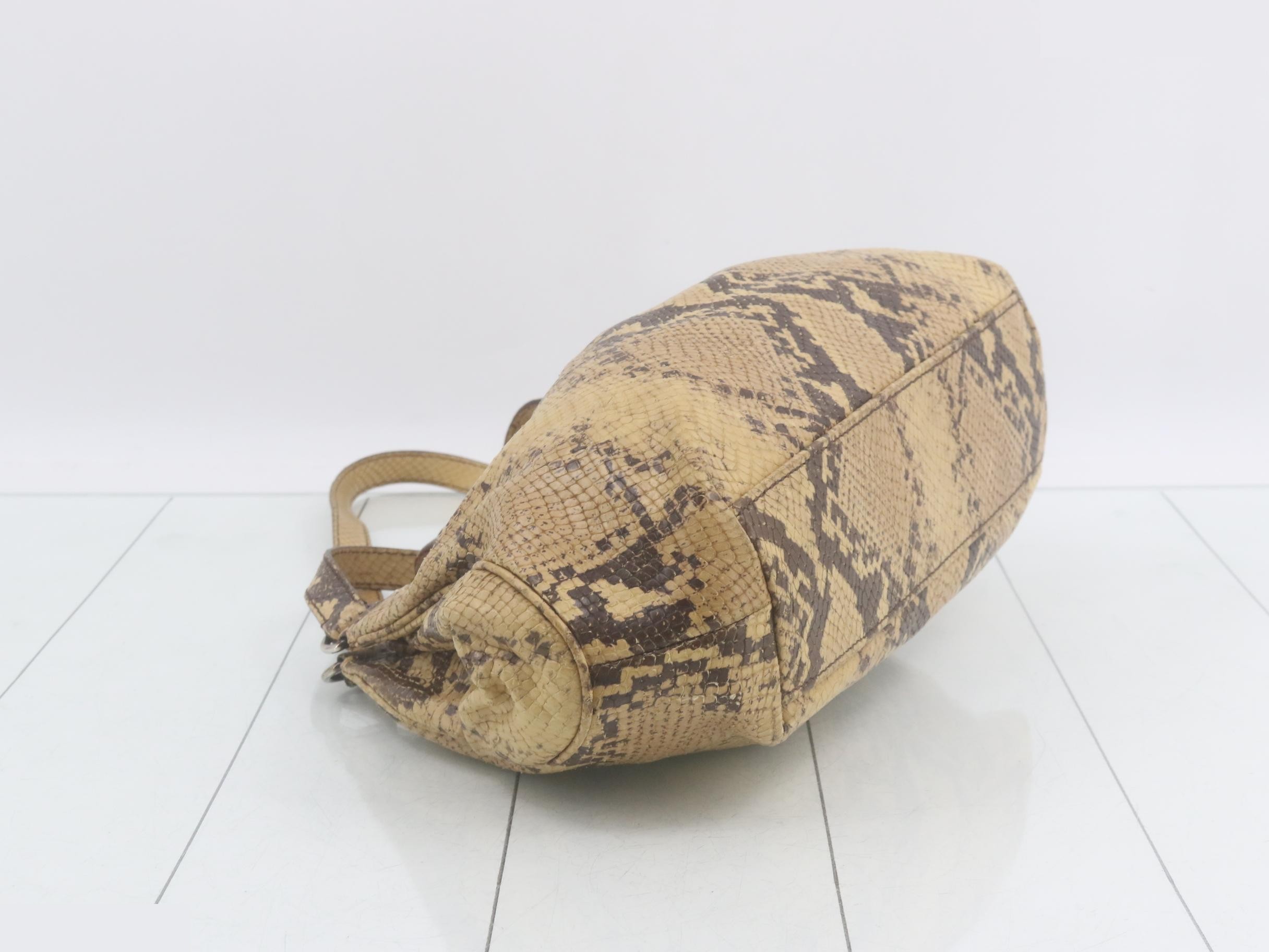 Python shoulder bag — view 5