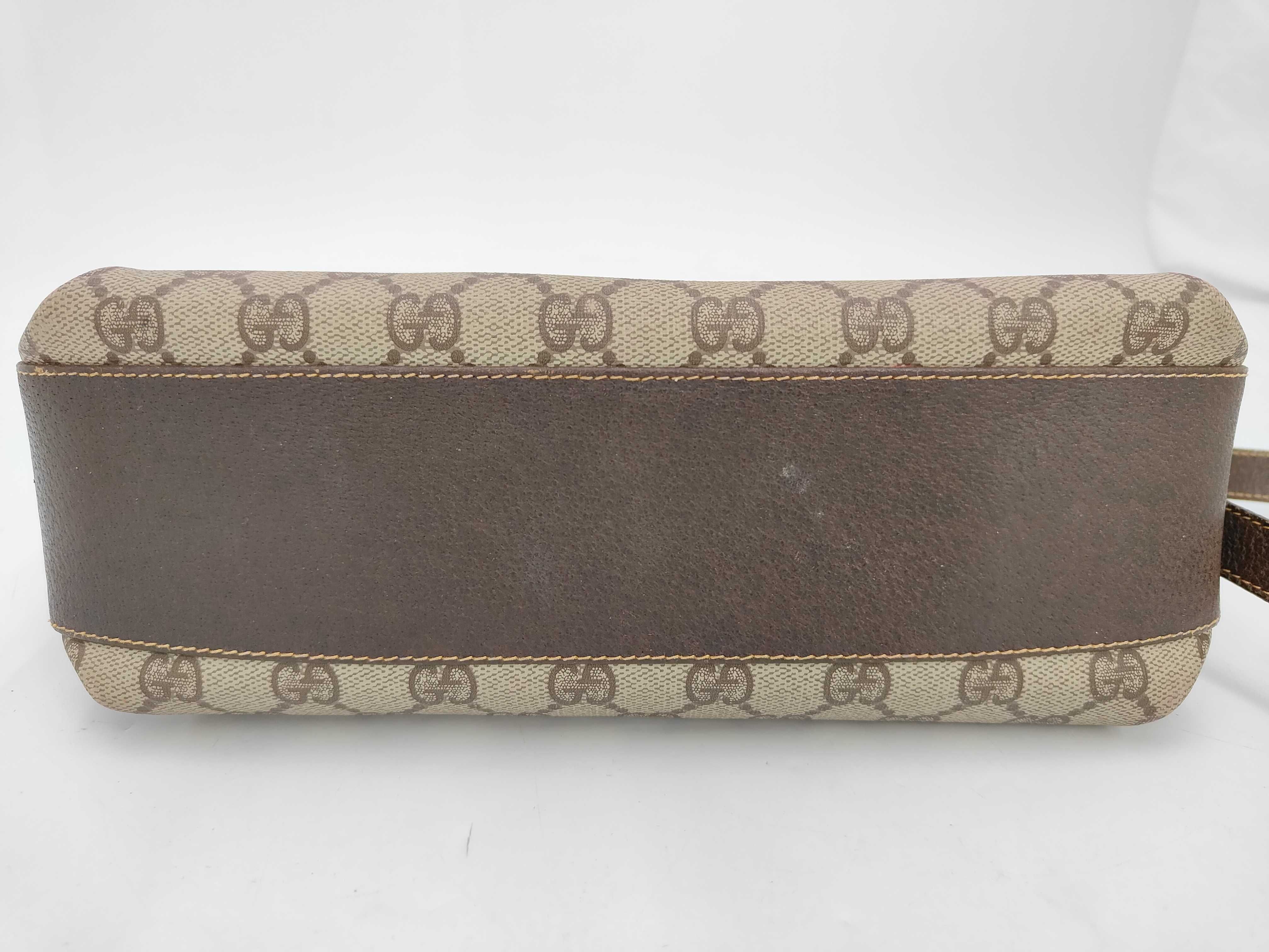 GG Plus Shoulder Bag, PVC, Brown, 9044.02.084 (Shoulder Bag) — view 7