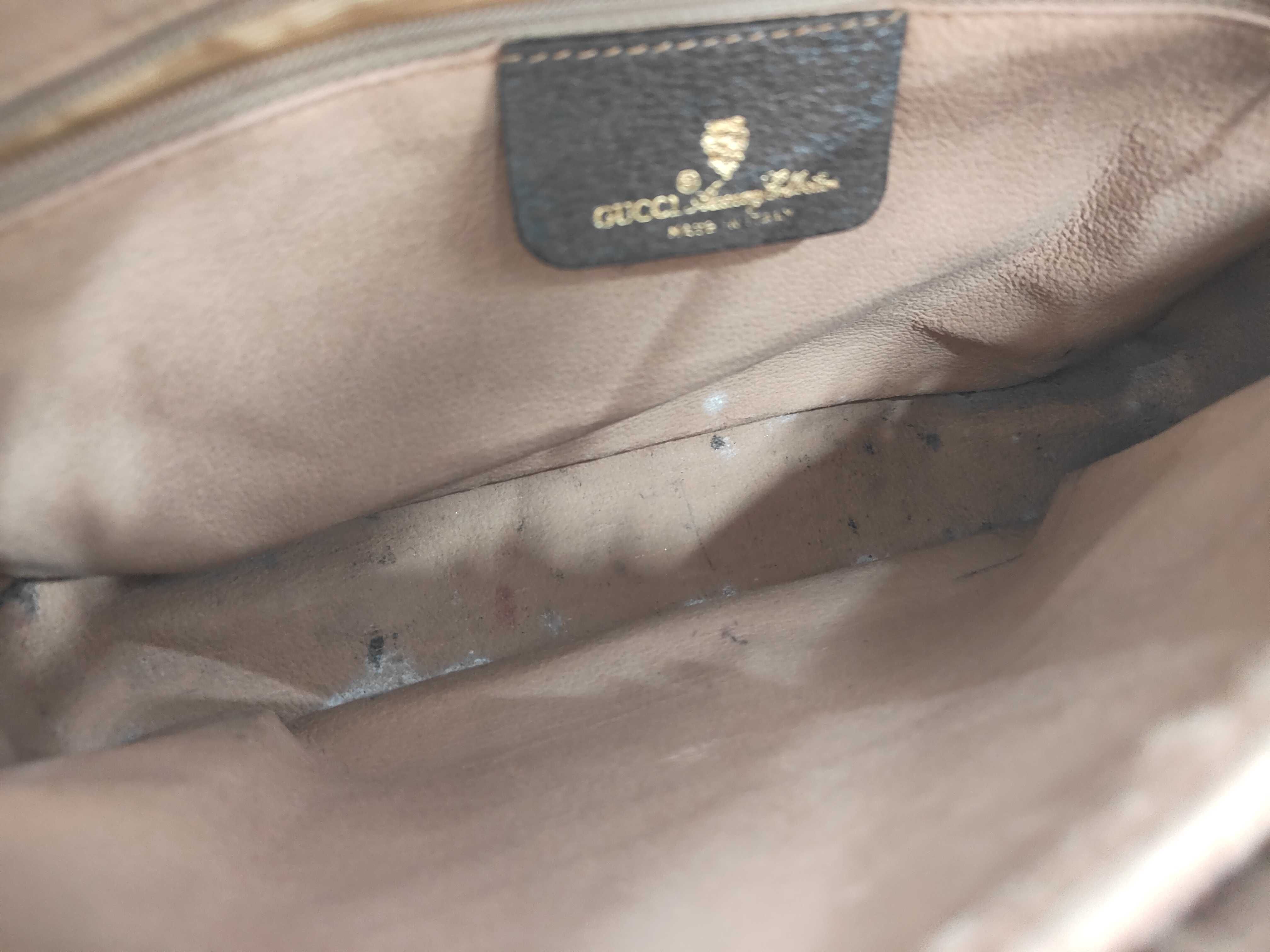 GG Plus Shoulder Bag, PVC, Brown, 9044.02.084 (Shoulder Bag) — view 9