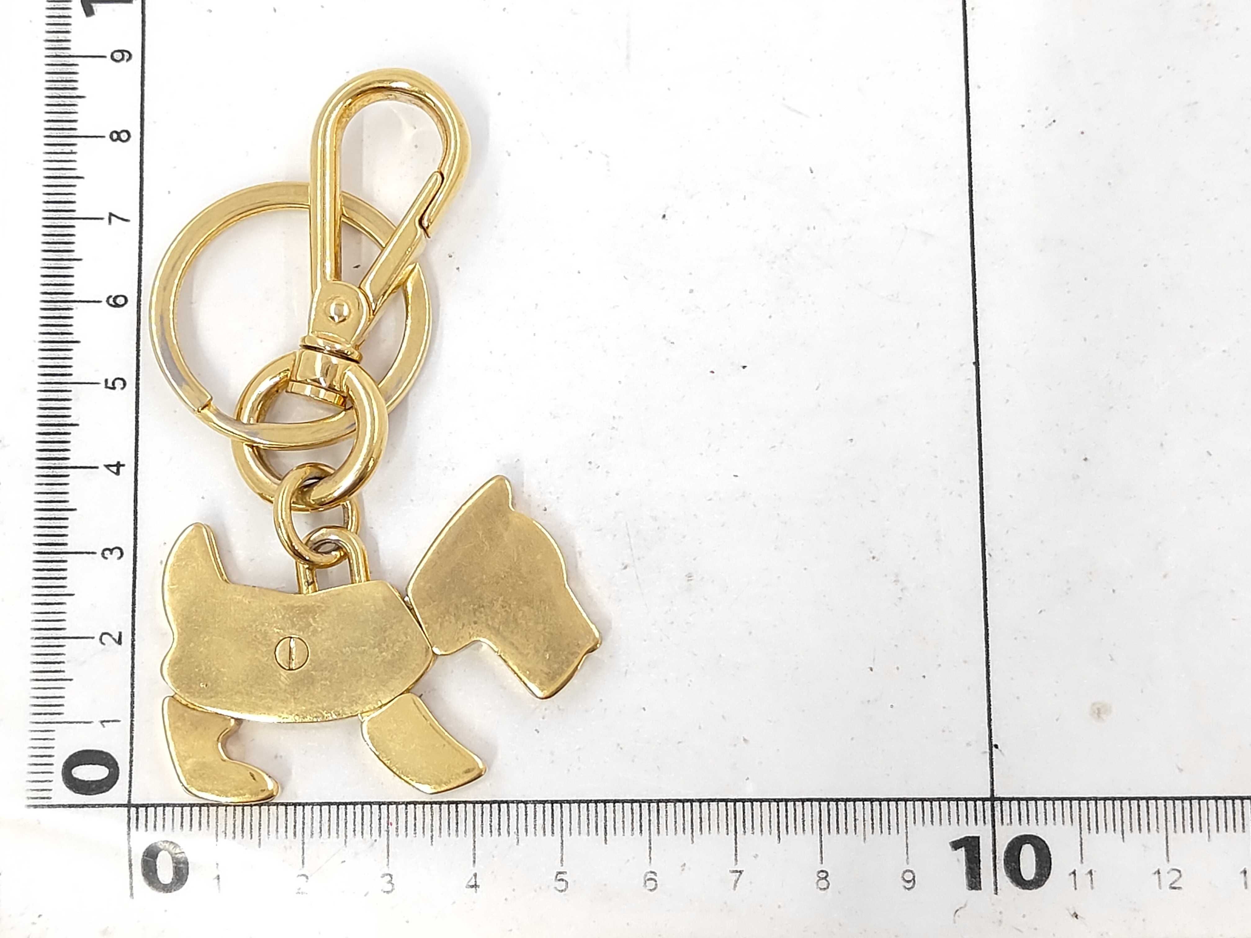 Dog Keyring Key Case/Keychain — view 2