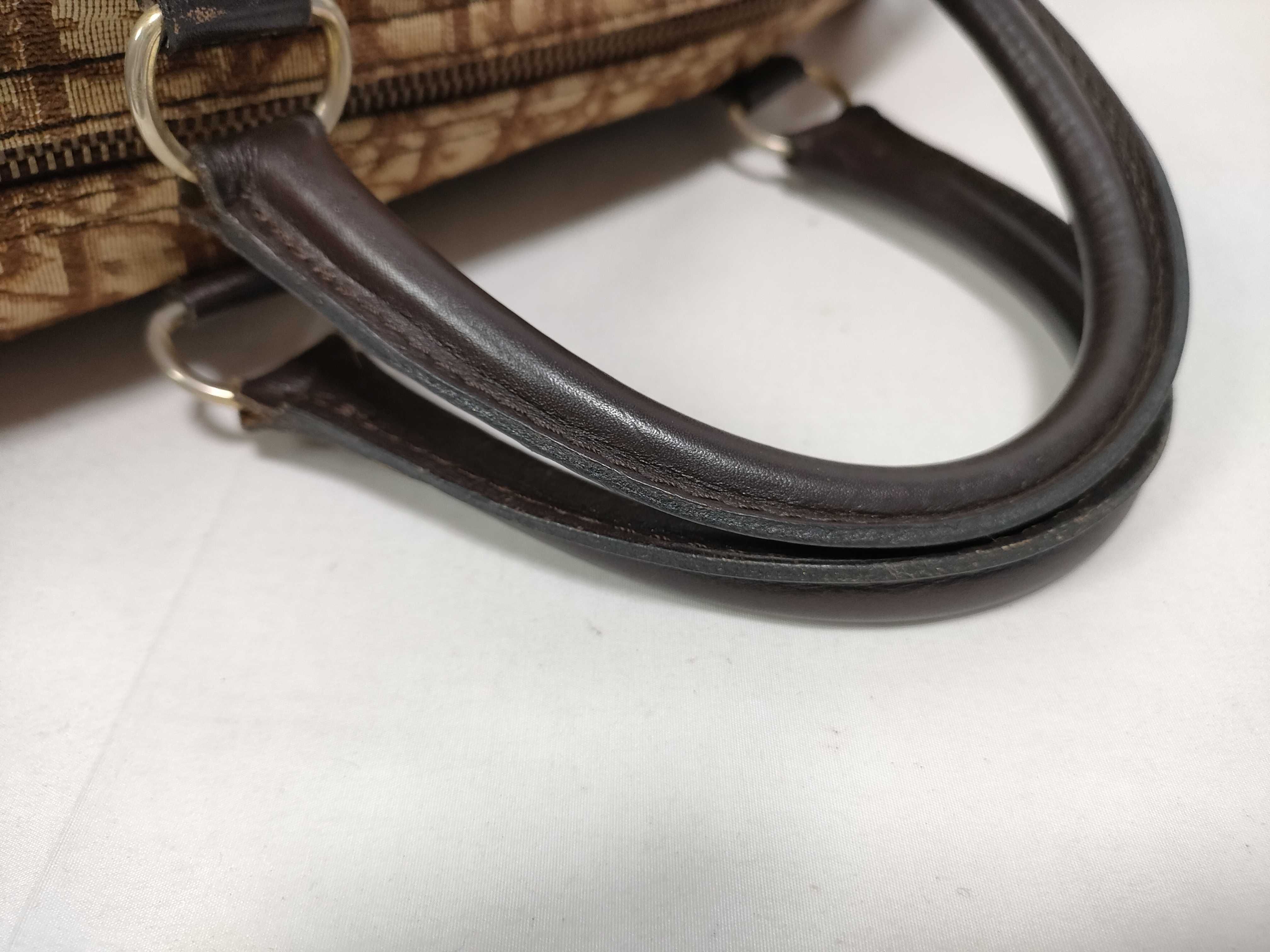 Trotter Dior Boston Bag — view 11