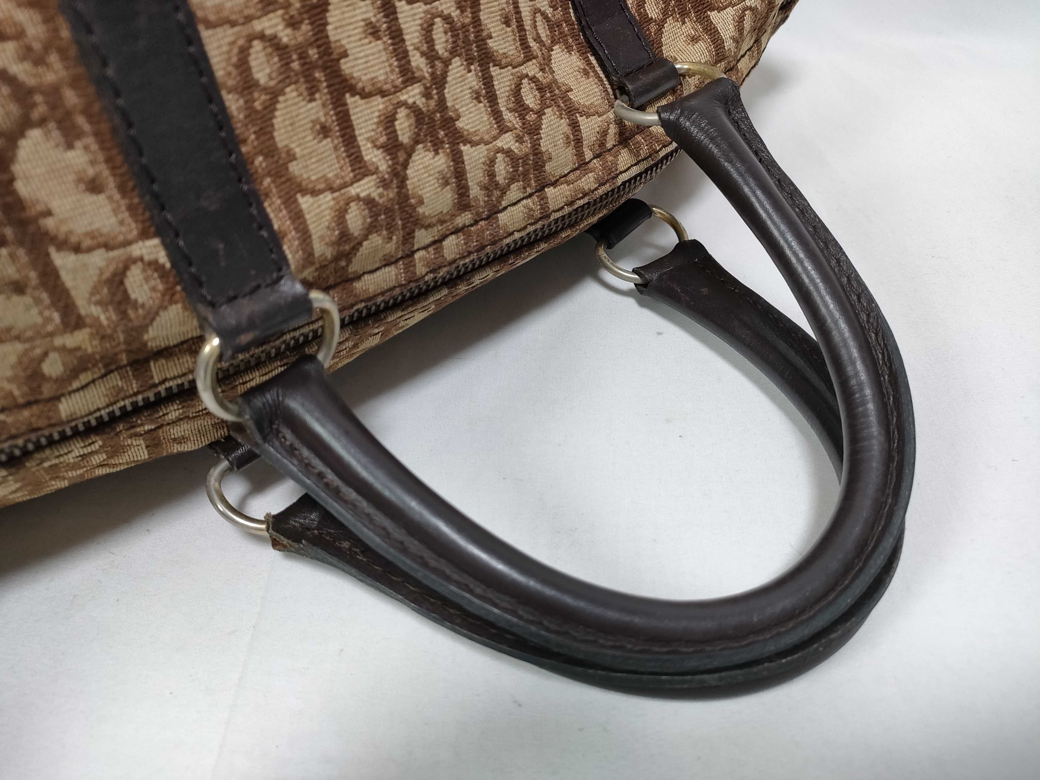Trotter Dior Boston Bag — view 12