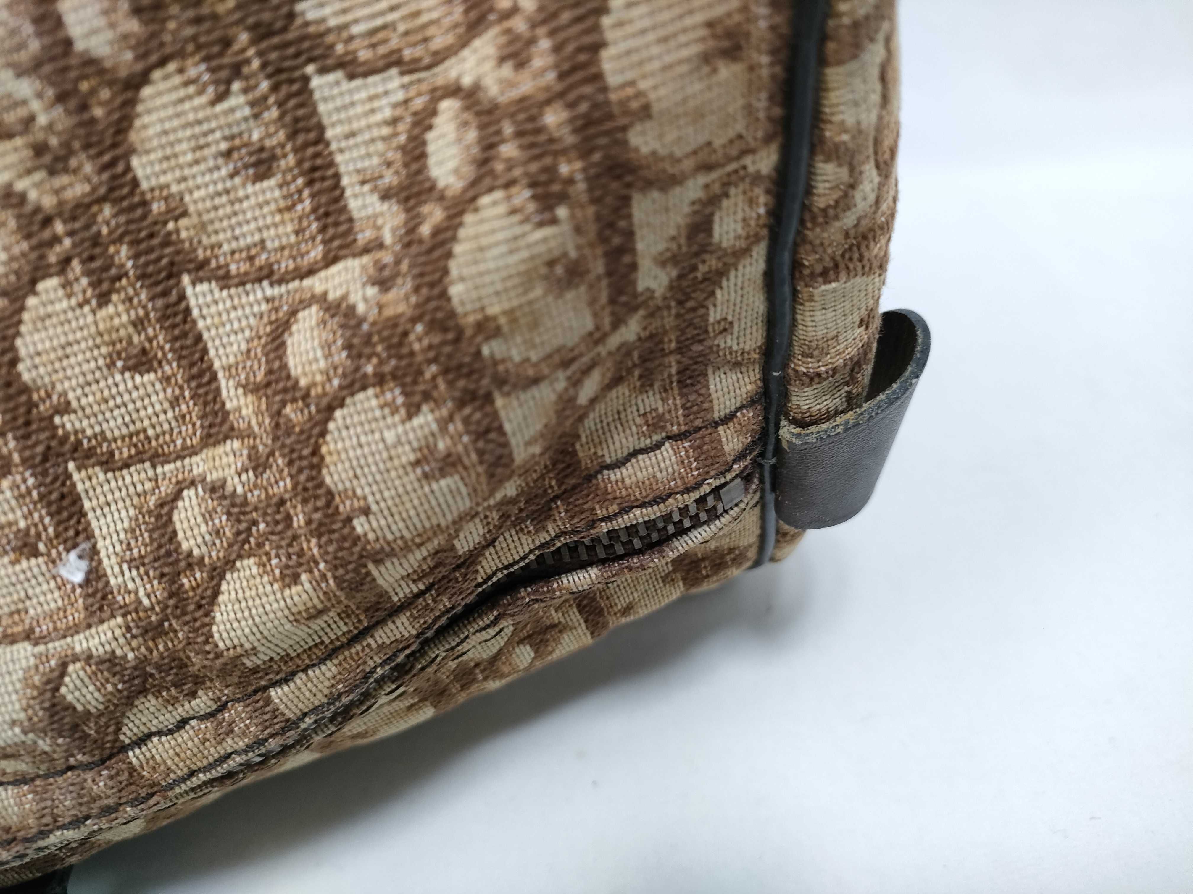 Trotter Dior Boston Bag — view 14