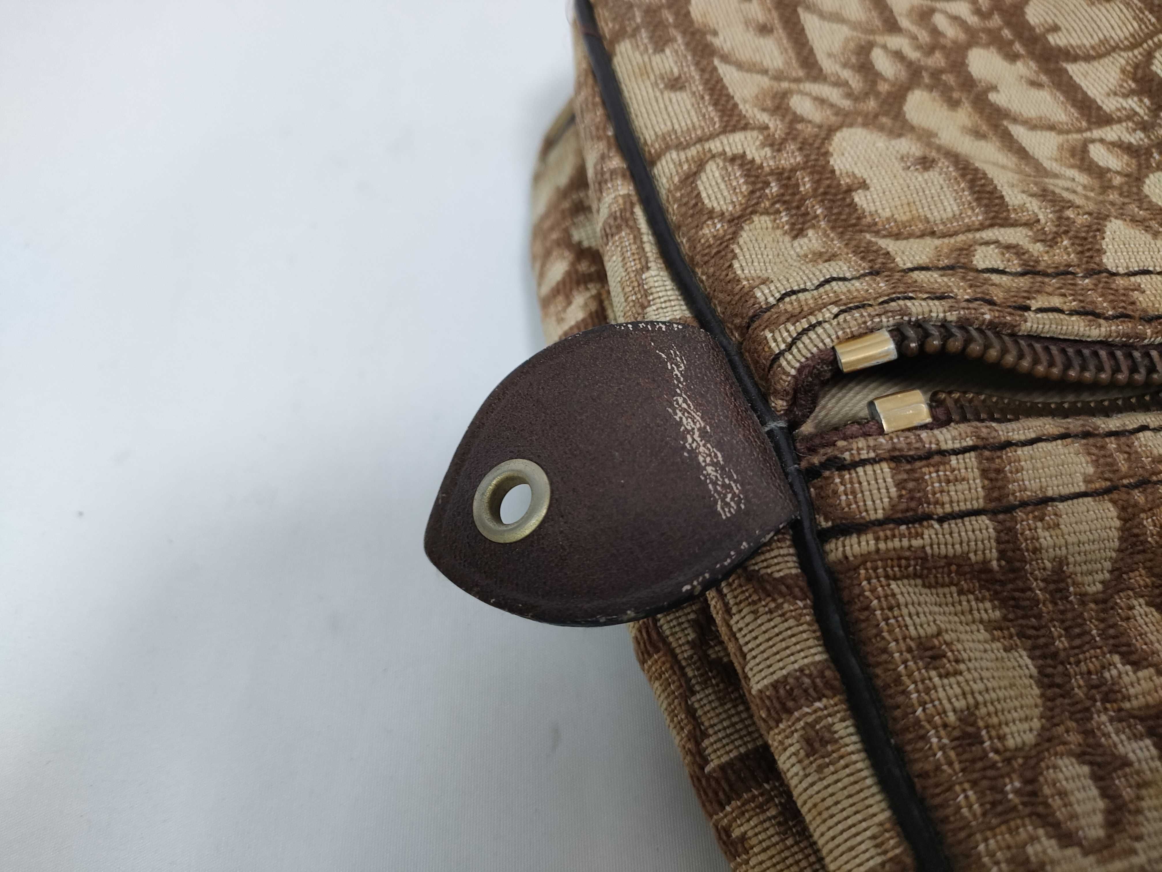 Trotter Dior Boston Bag — view 15