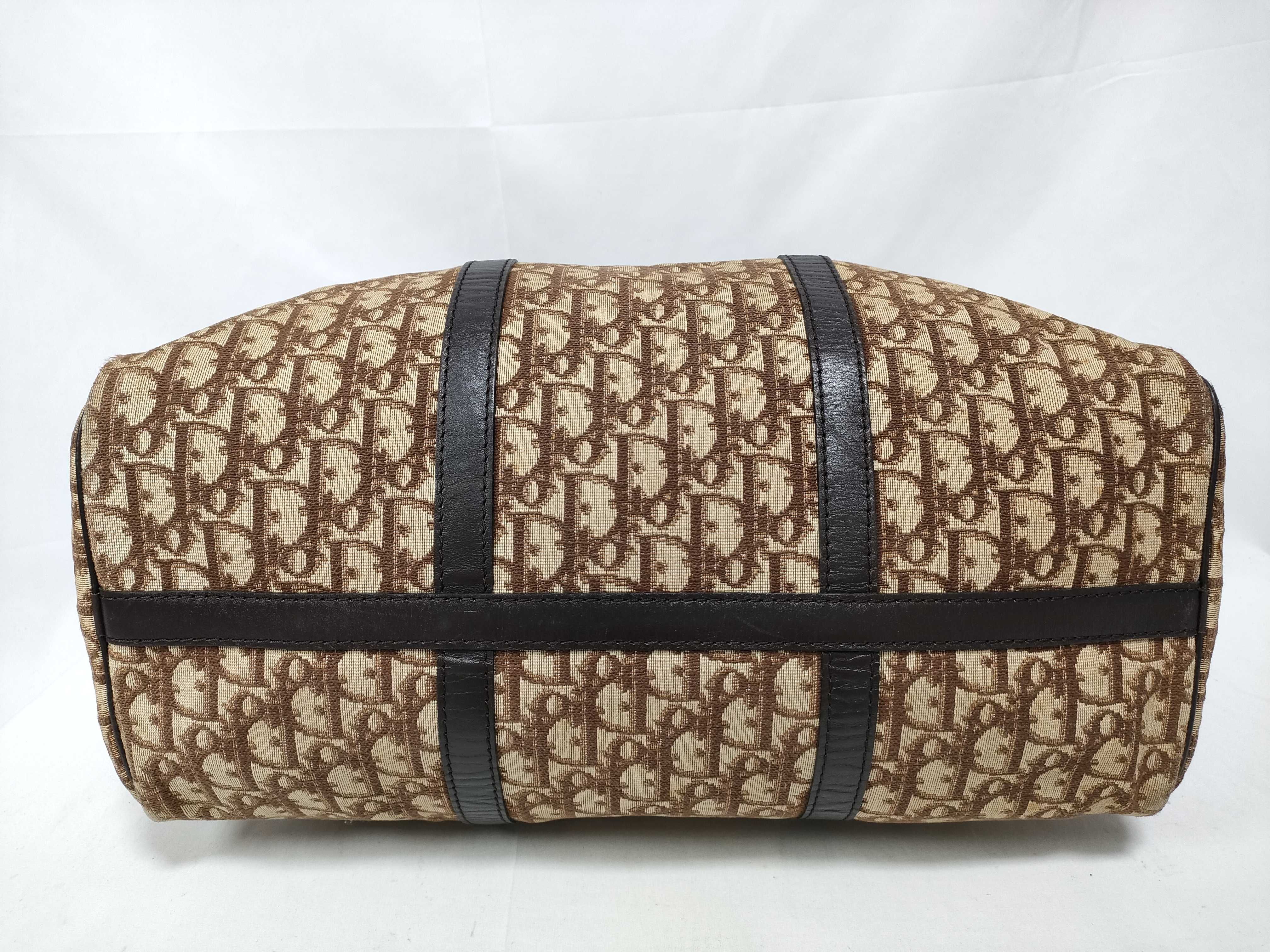 Trotter Dior Boston Bag — view 3