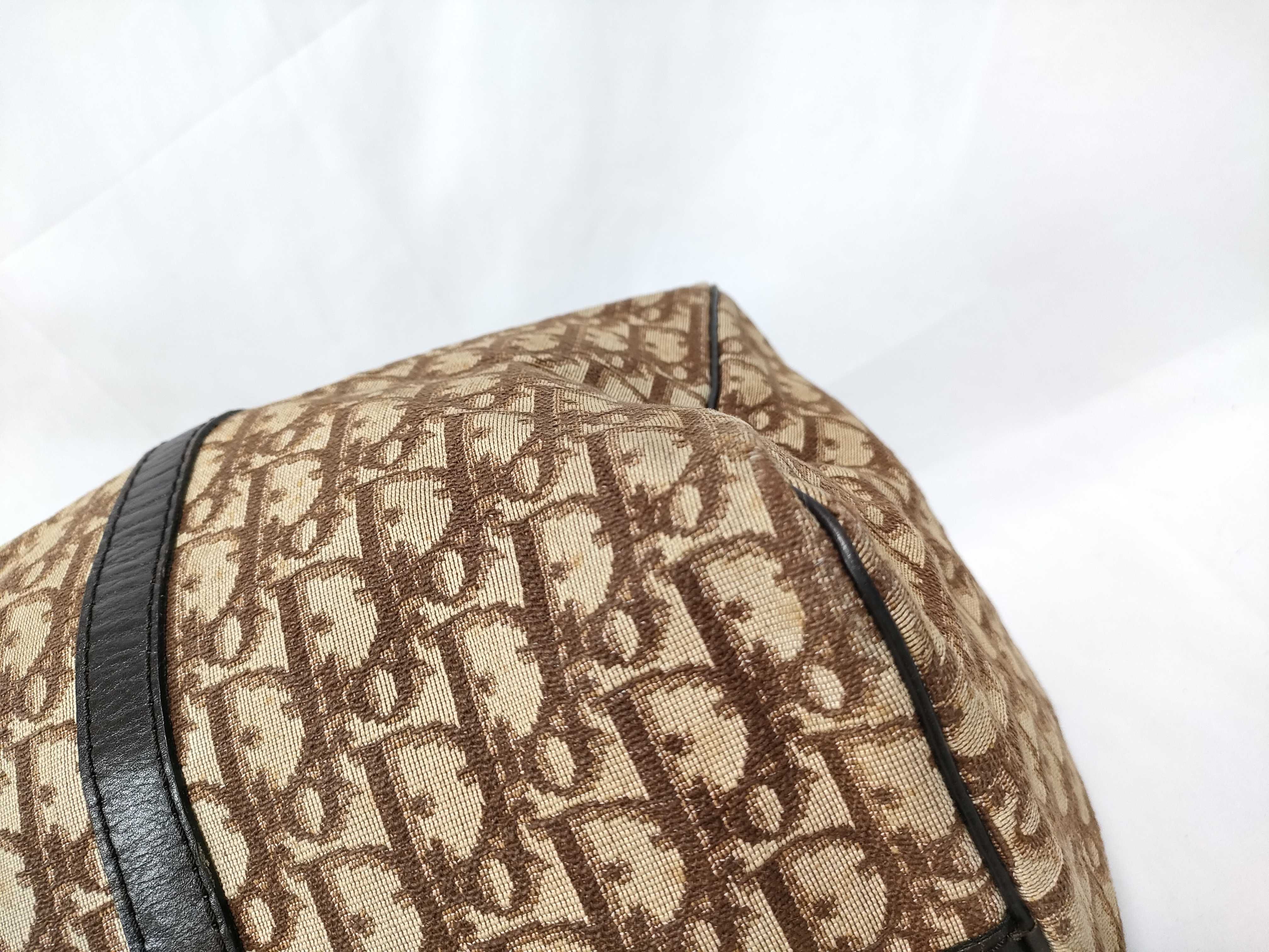 Trotter Dior Boston Bag — view 4