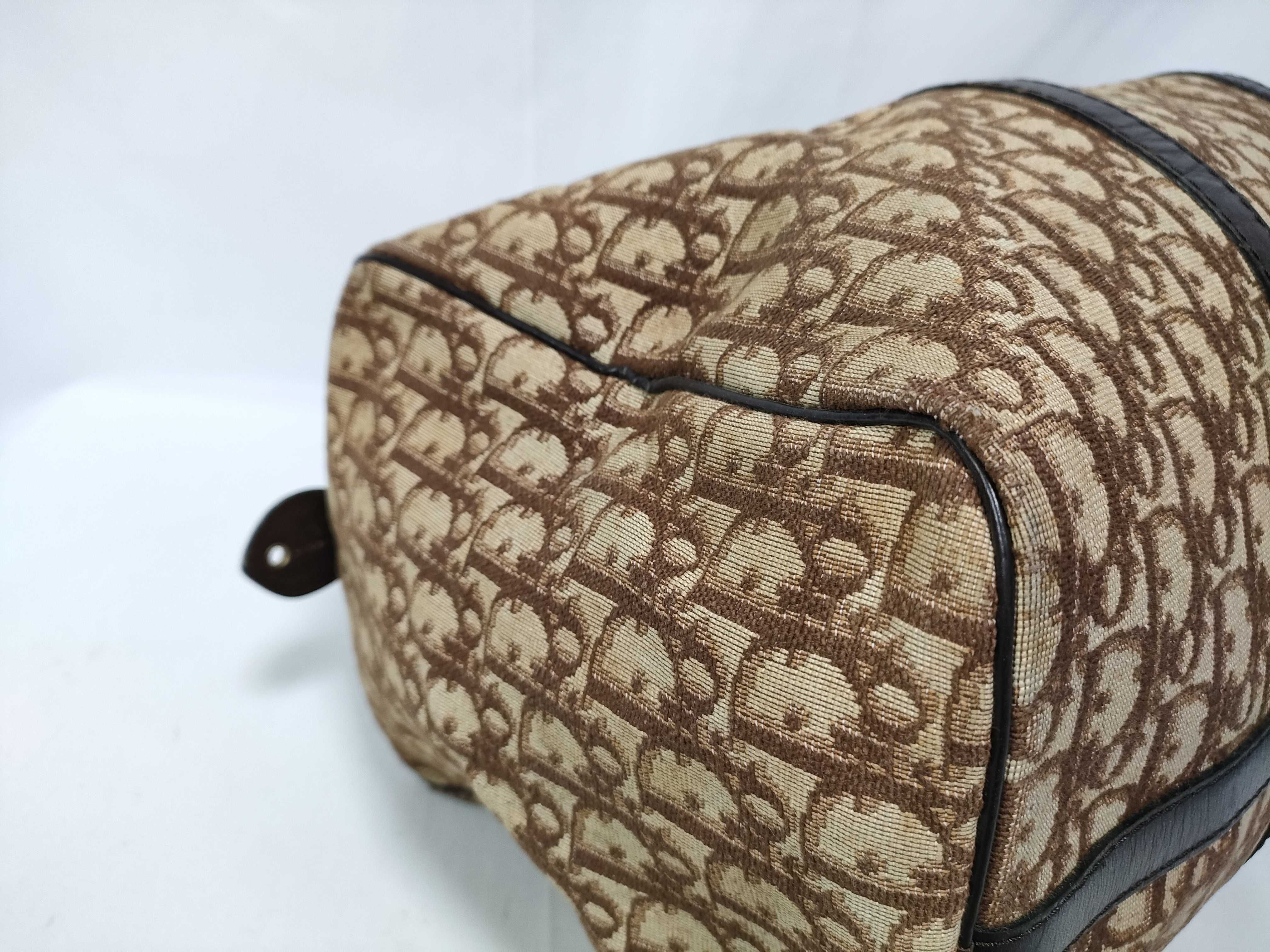 Trotter Dior Boston Bag — view 5