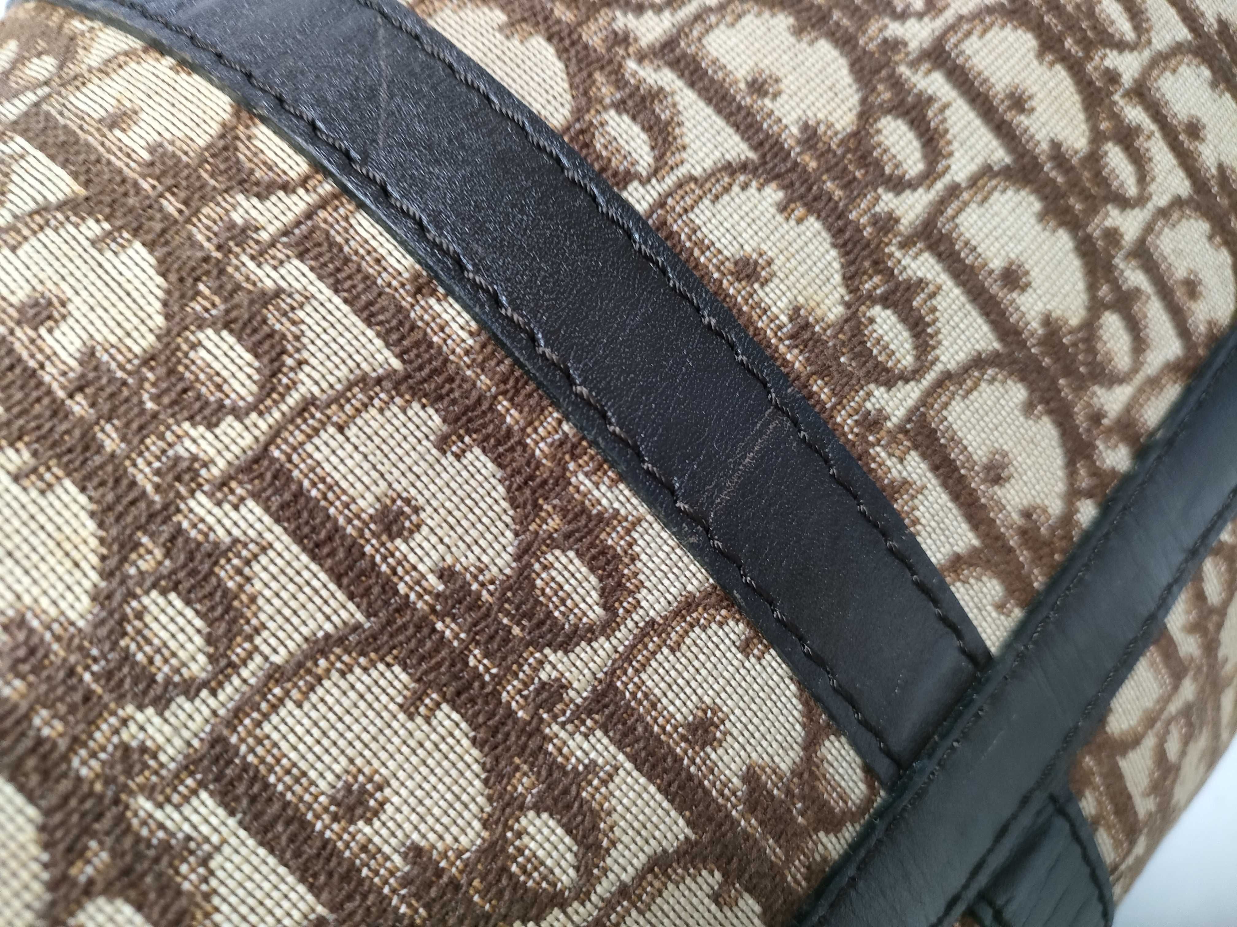 Trotter Dior Boston Bag — view 7