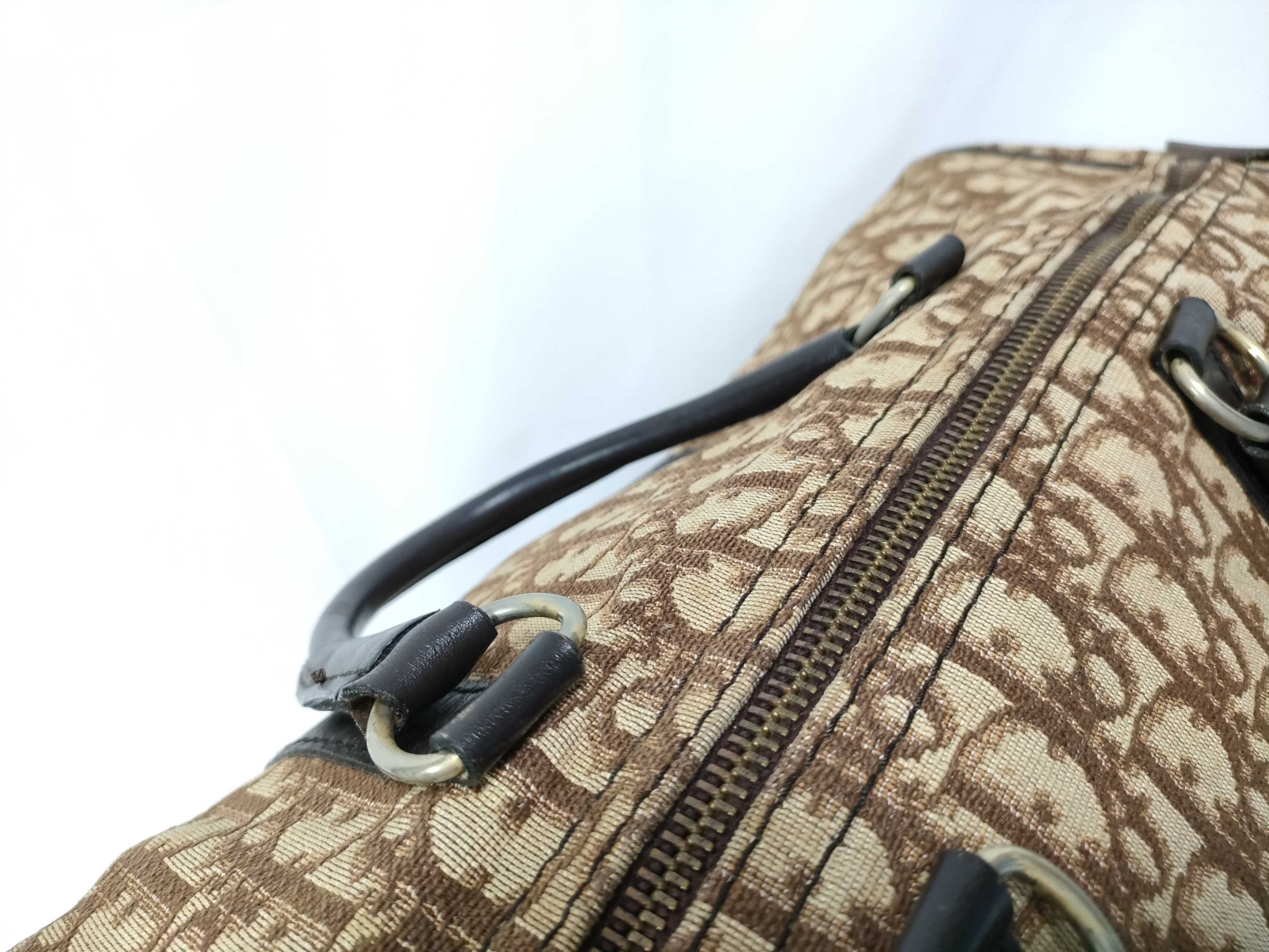 Trotter Dior Boston Bag — view 9