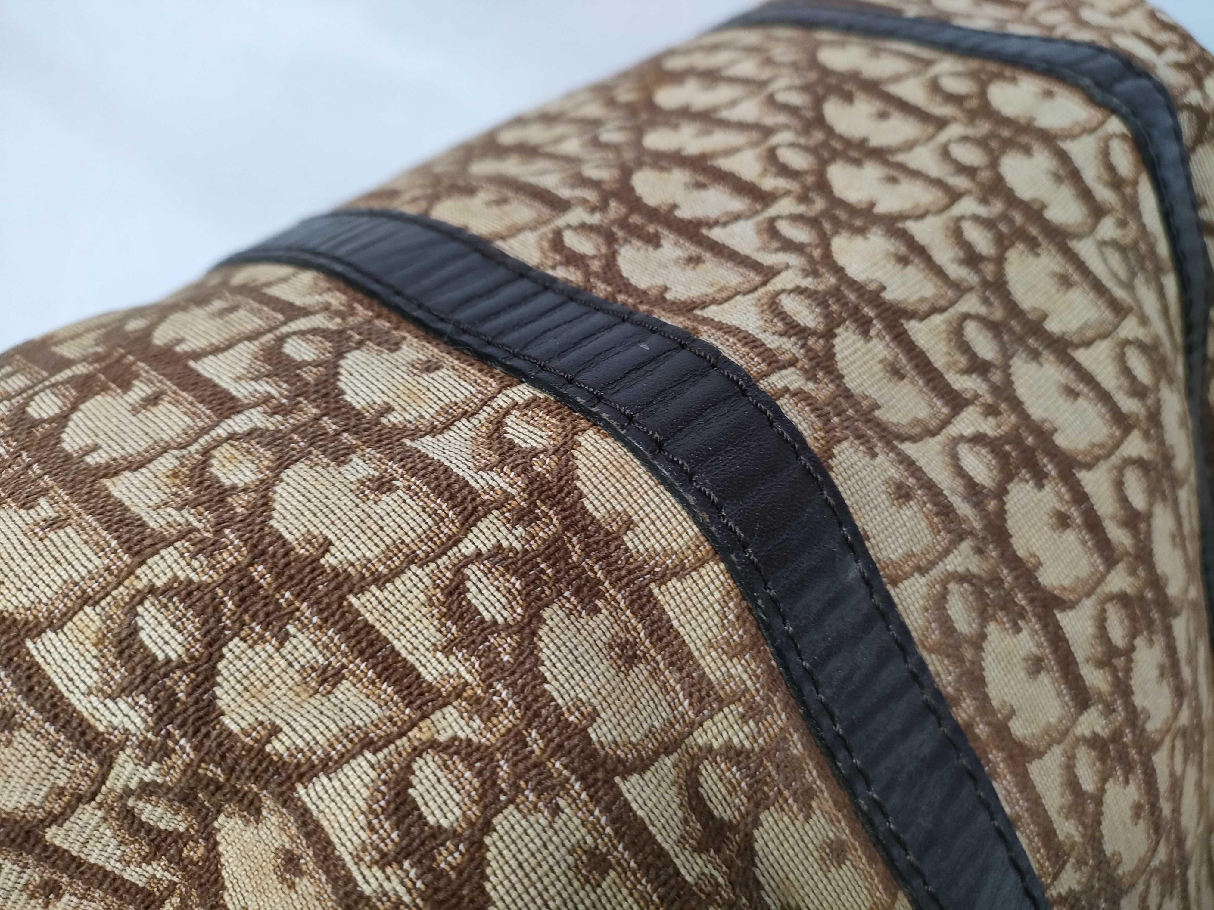 Trotter Dior Boston Bag — view 10