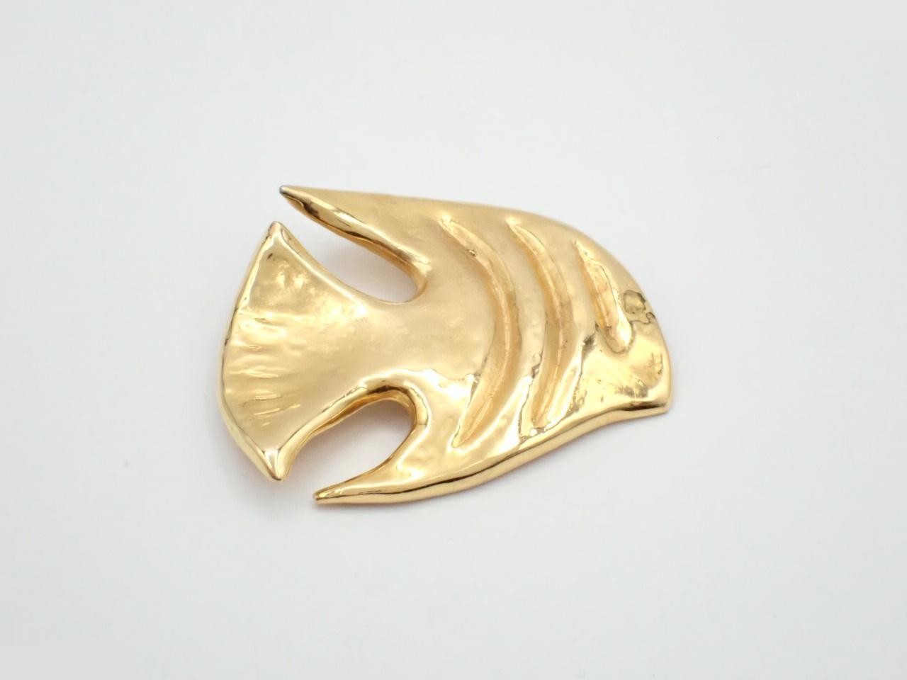 Other lines: Precious metals and brooches