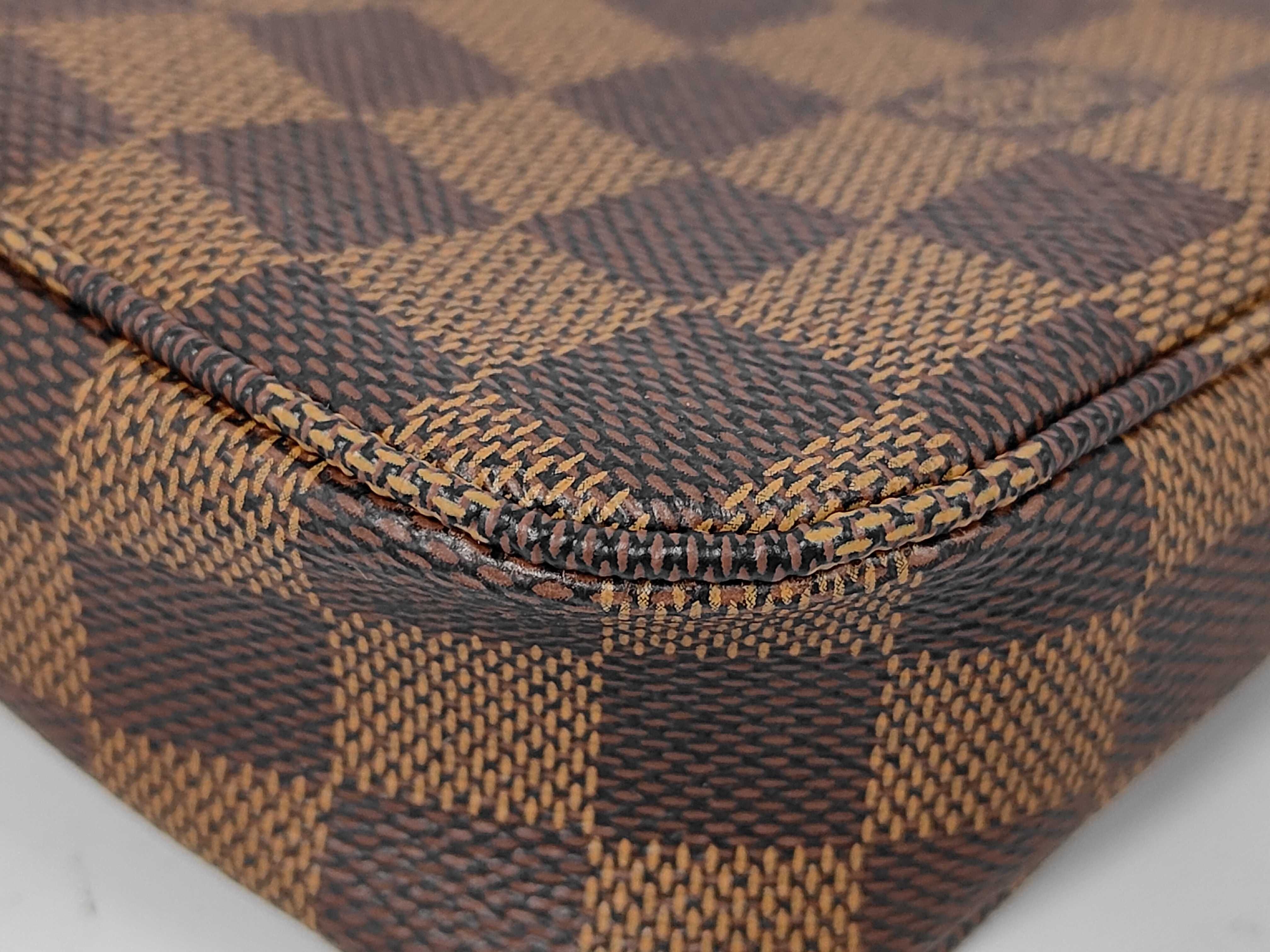 Damier Shoulder Bag Pochette Accessoires N41206 Handbag — view 6