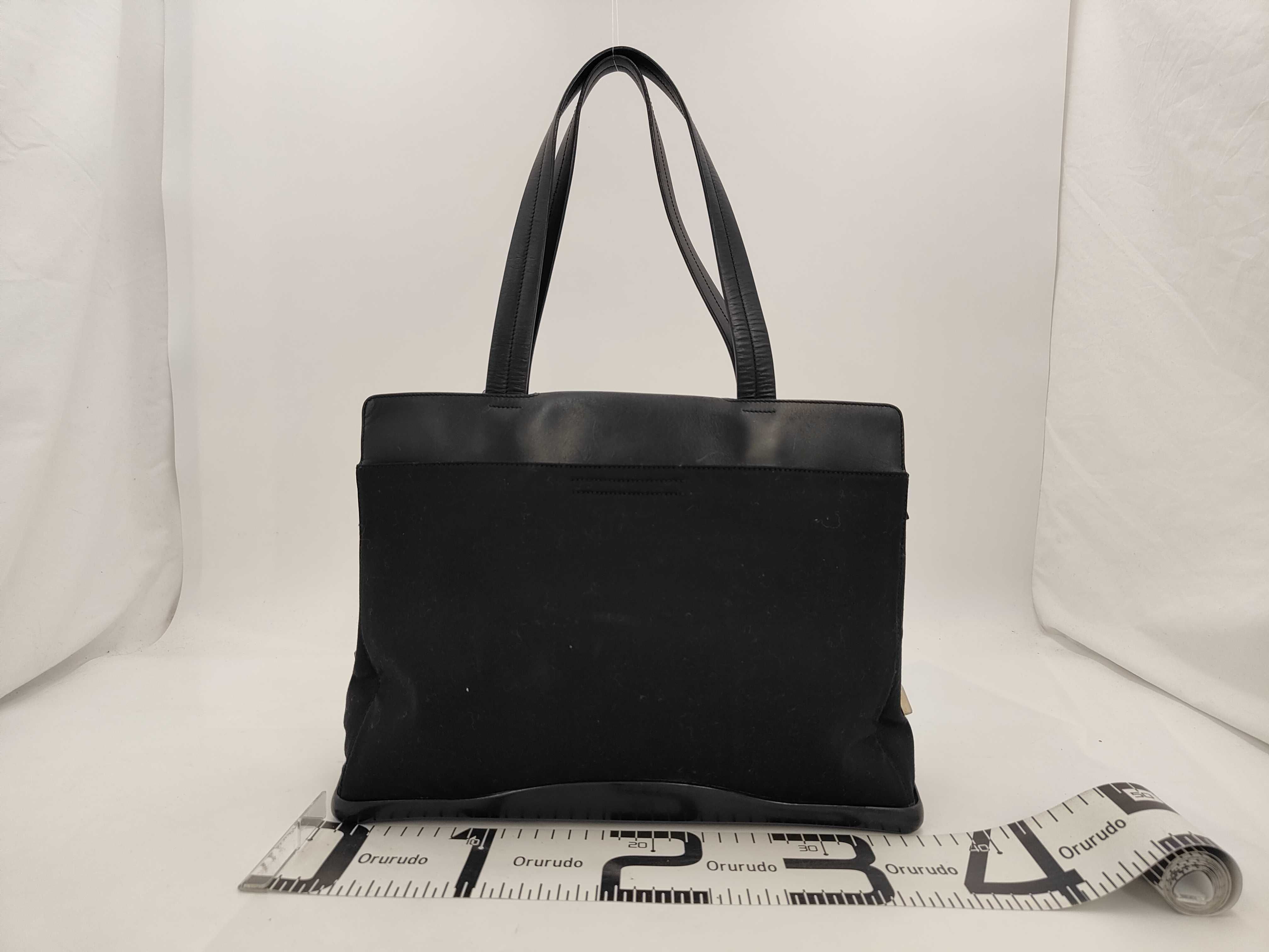 Handbag / Canvas Handbag — view 2