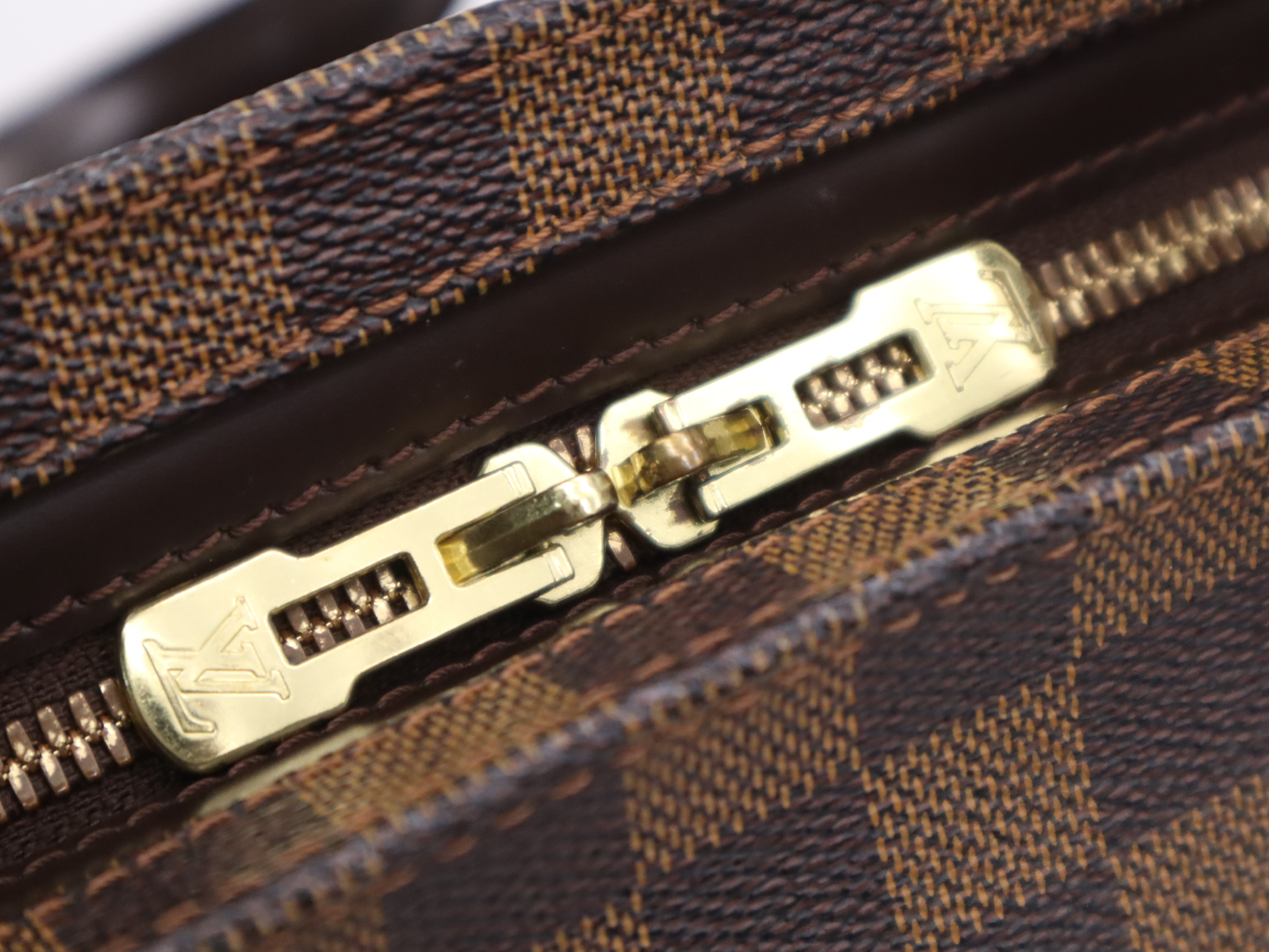 N51119 Damier Chelsea Tote Bag — view 9