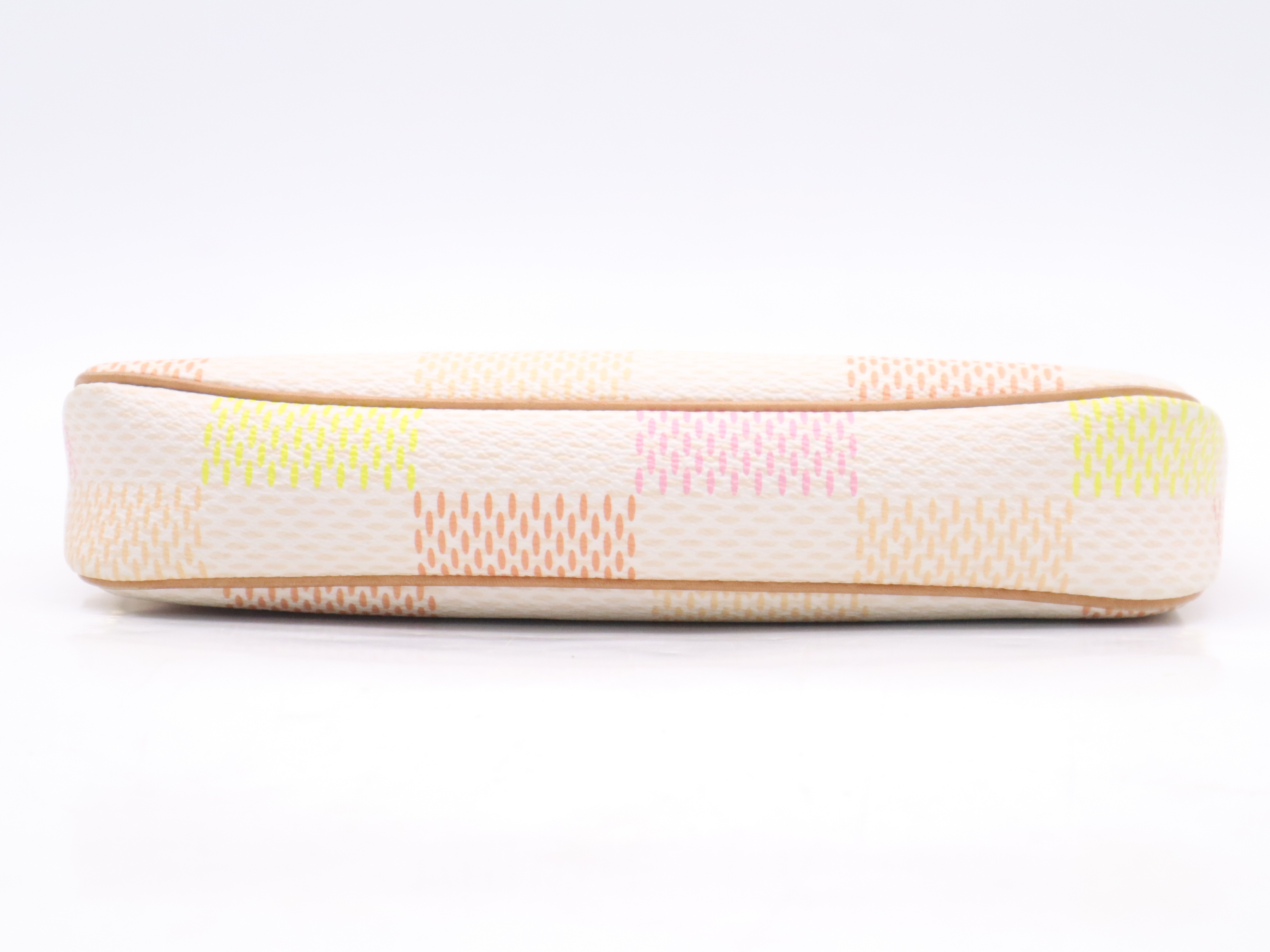 N40642 Damier Elicious Pochette Accessoires RFID verified pouch — view 4