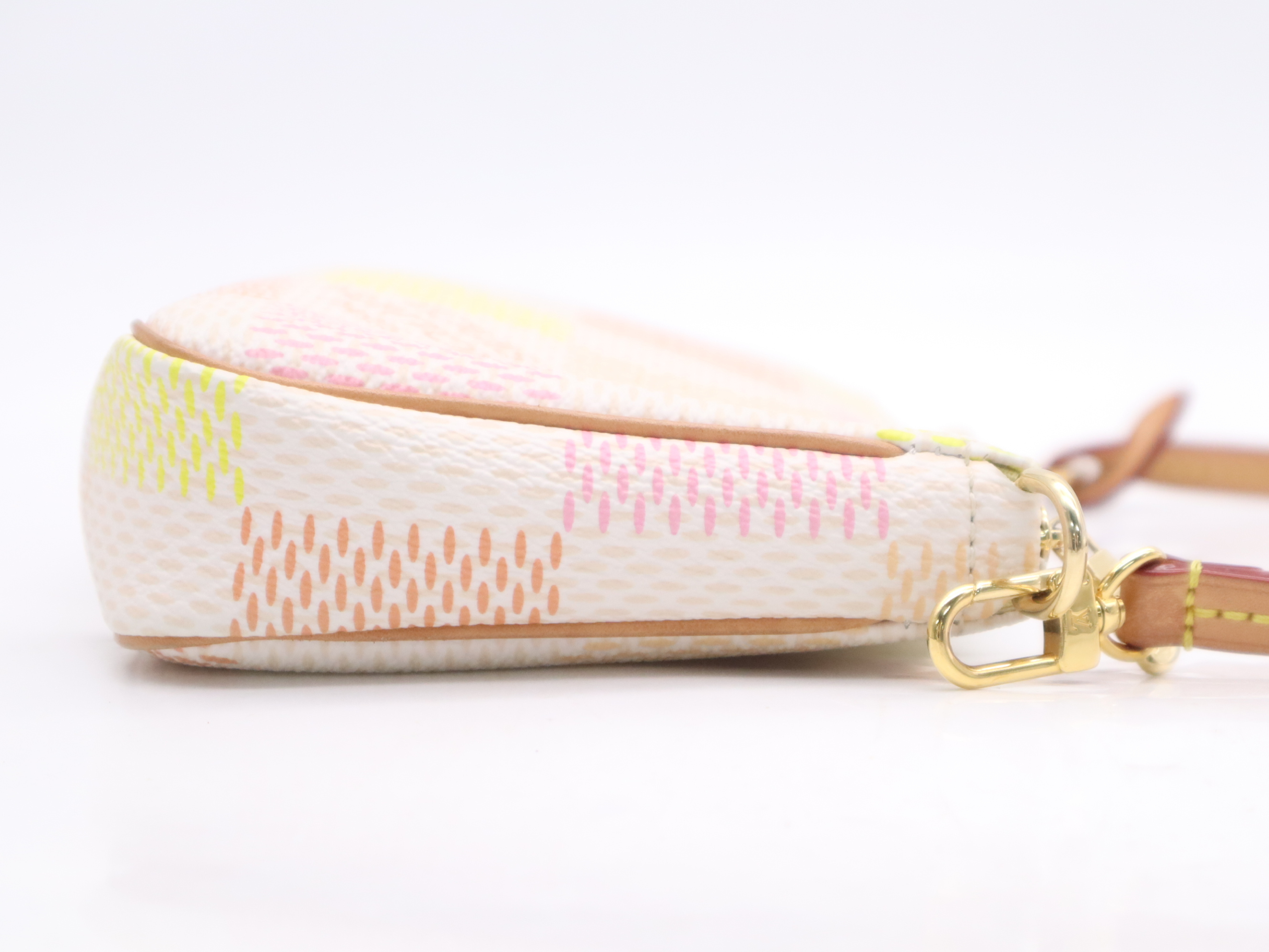 N40642 Damier Elicious Pochette Accessoires RFID verified pouch — view 5
