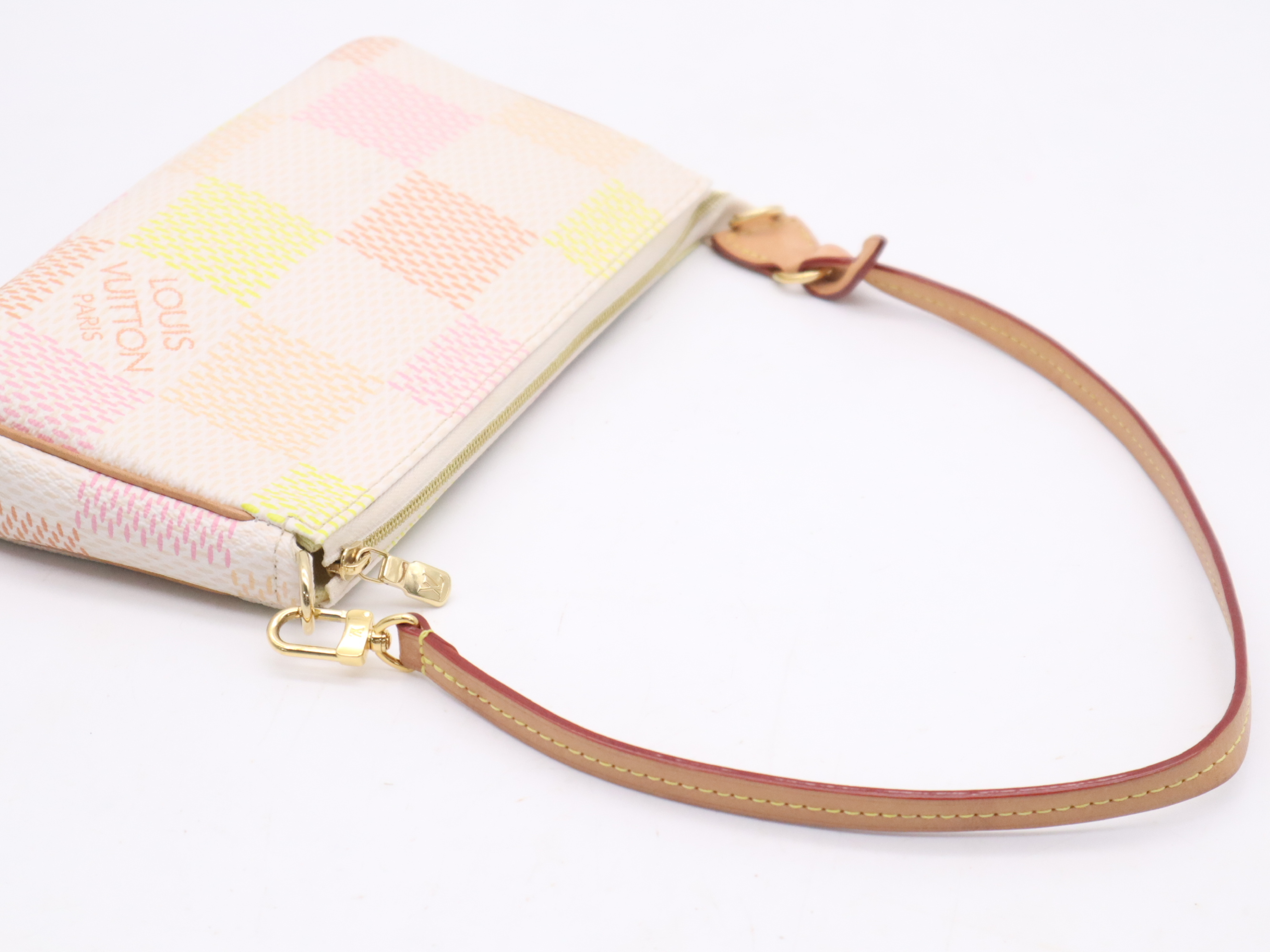 N40642 Damier Elicious Pochette Accessoires RFID verified pouch — view 6