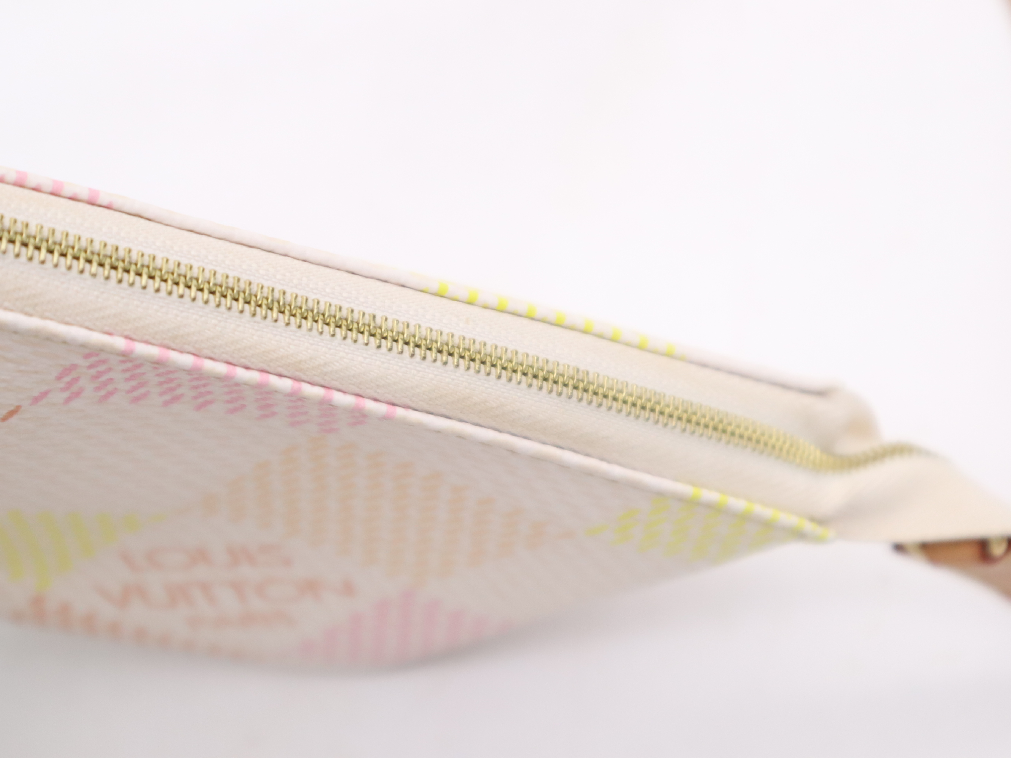 N40642 Damier Elicious Pochette Accessoires RFID verified pouch — view 9