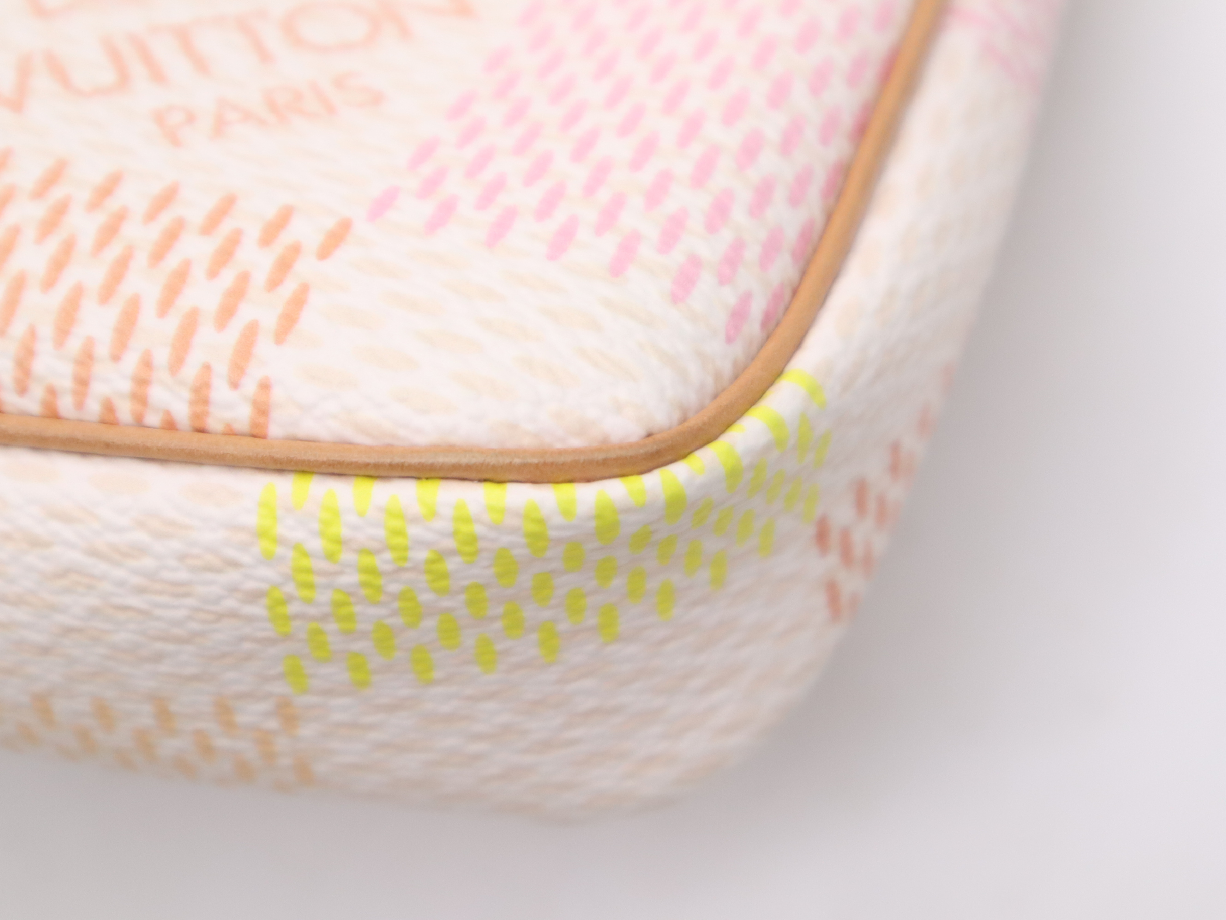 N40642 Damier Elicious Pochette Accessoires RFID verified pouch — view 10