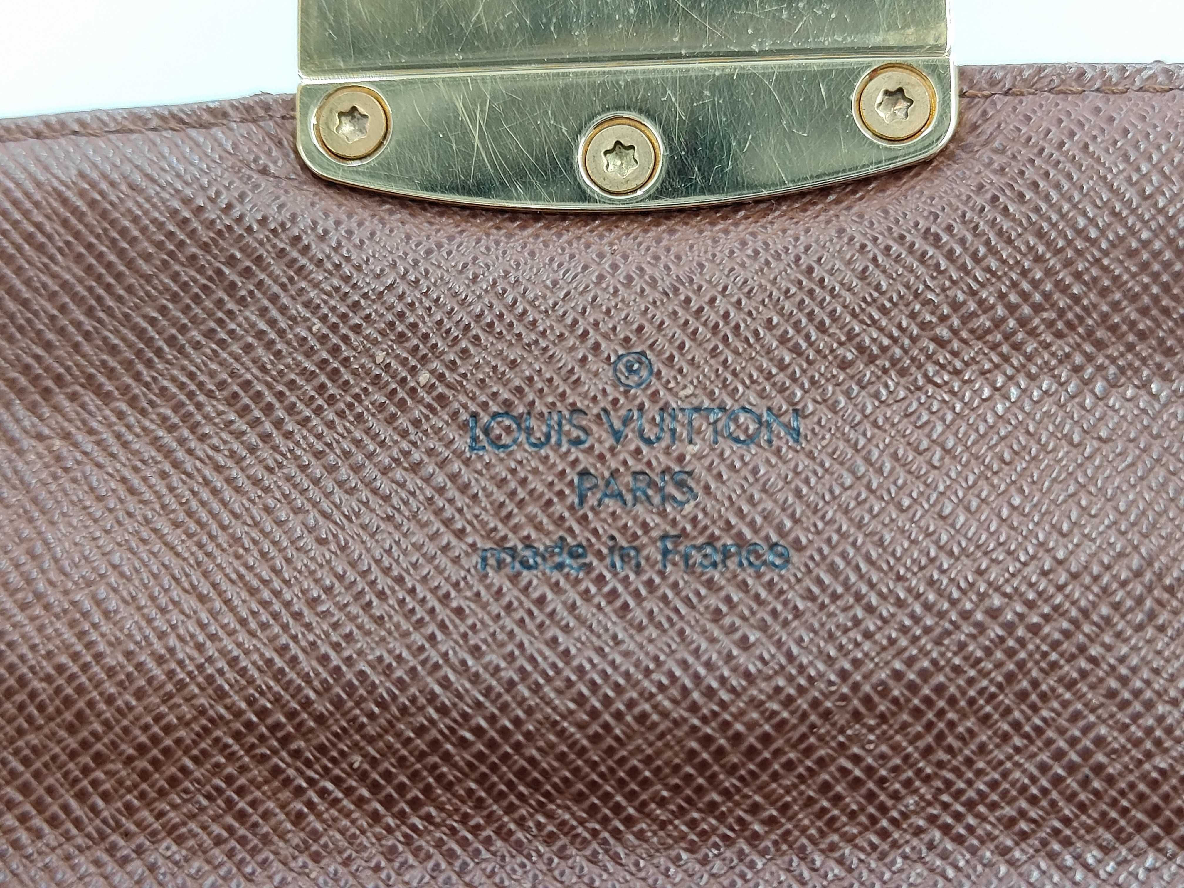 Monogram Etoile / Portefeuille Sarah / M66556 / Long Wallet / PVC Wallet — view 11