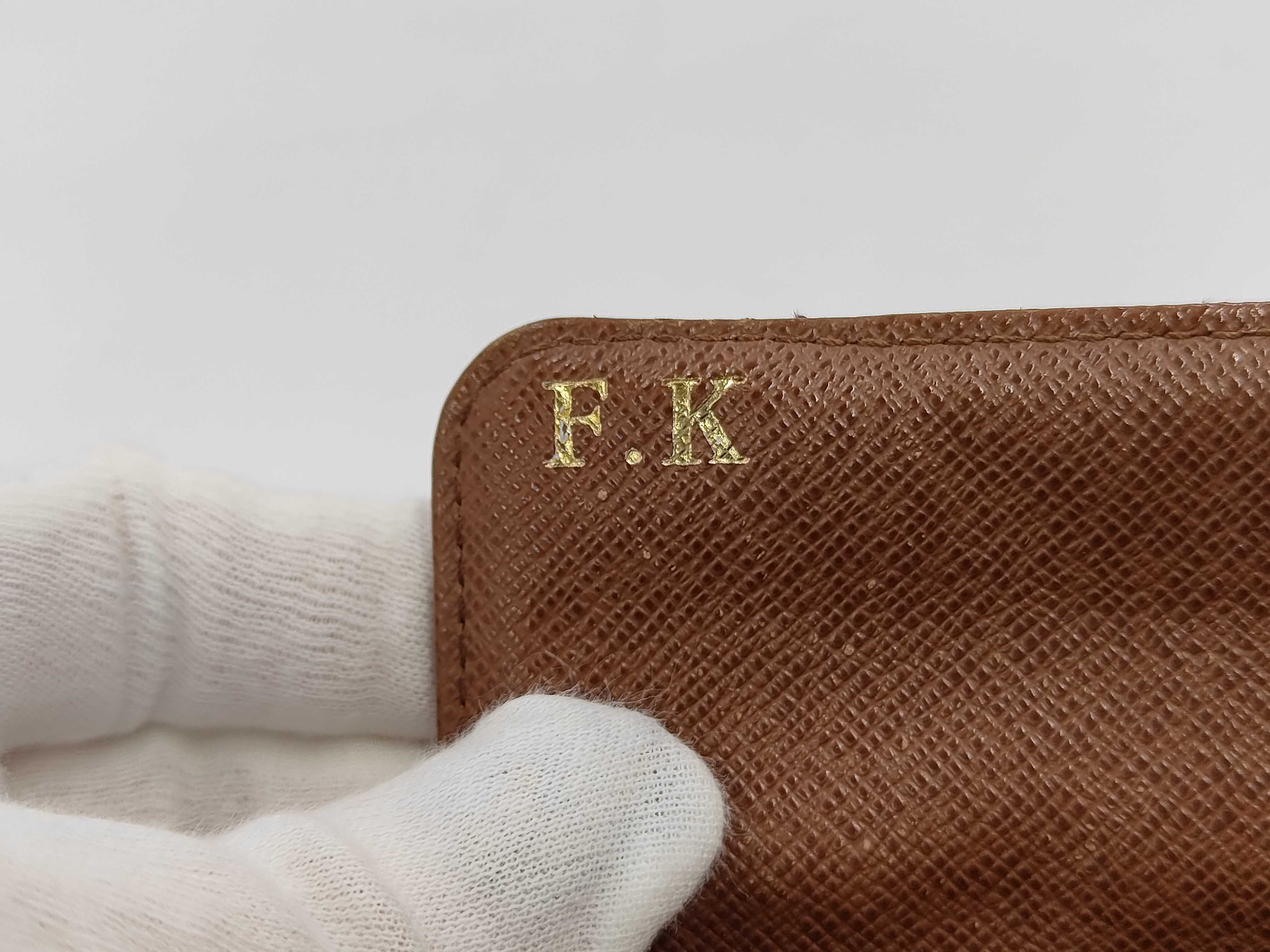 Monogram Etoile / Portefeuille Sarah / M66556 / Long Wallet / PVC Wallet — view 12
