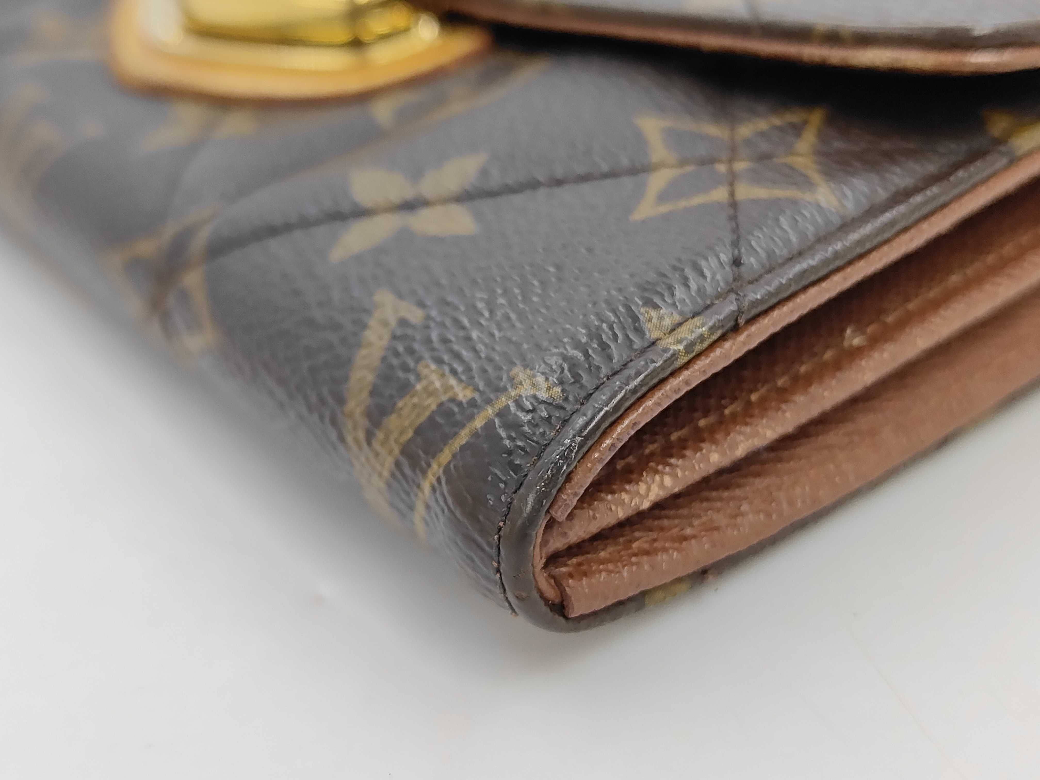Monogram Etoile / Portefeuille Sarah / M66556 / Long Wallet / PVC Wallet — view 4