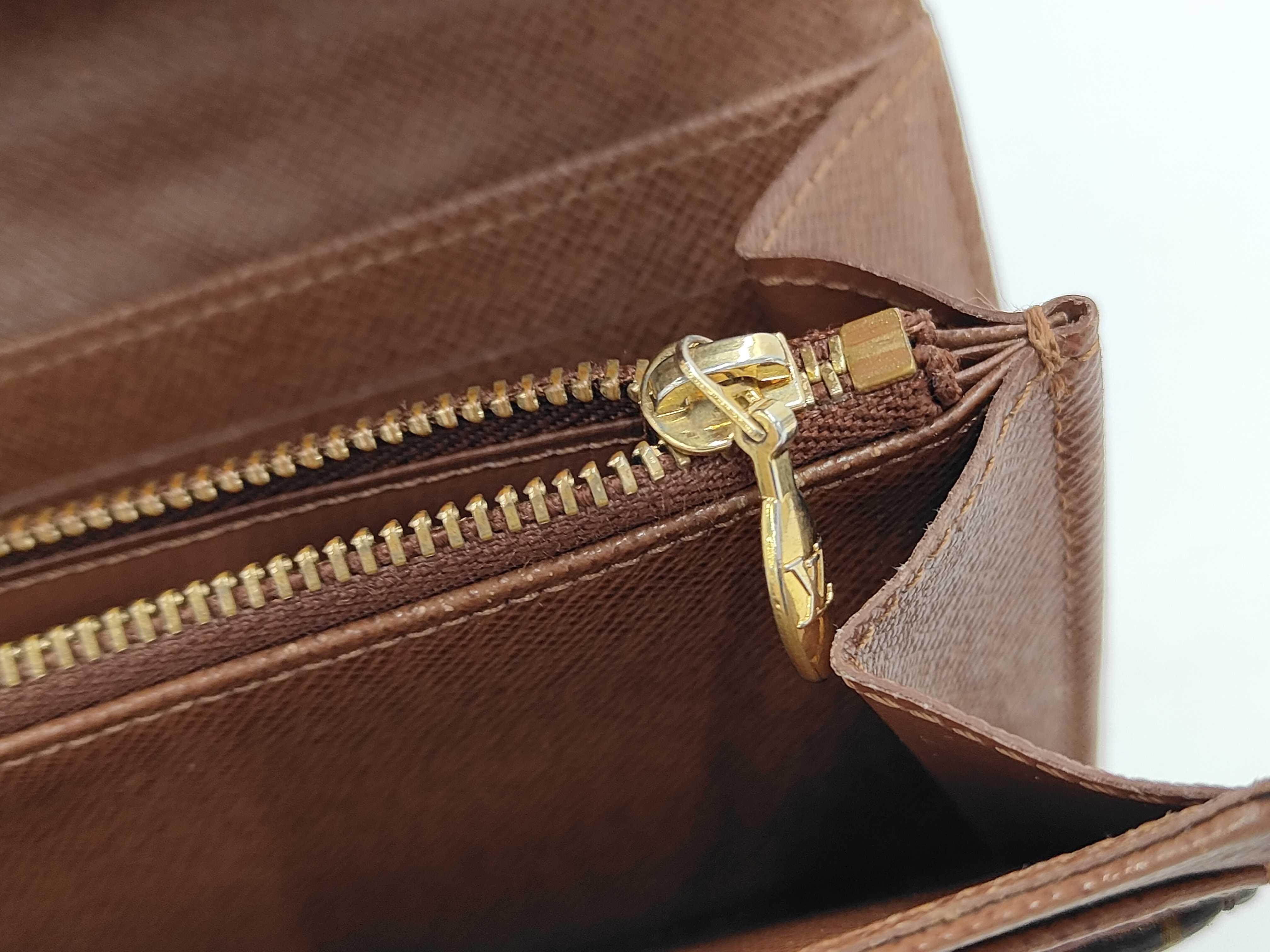 Monogram Etoile / Portefeuille Sarah / M66556 / Long Wallet / PVC Wallet — view 9