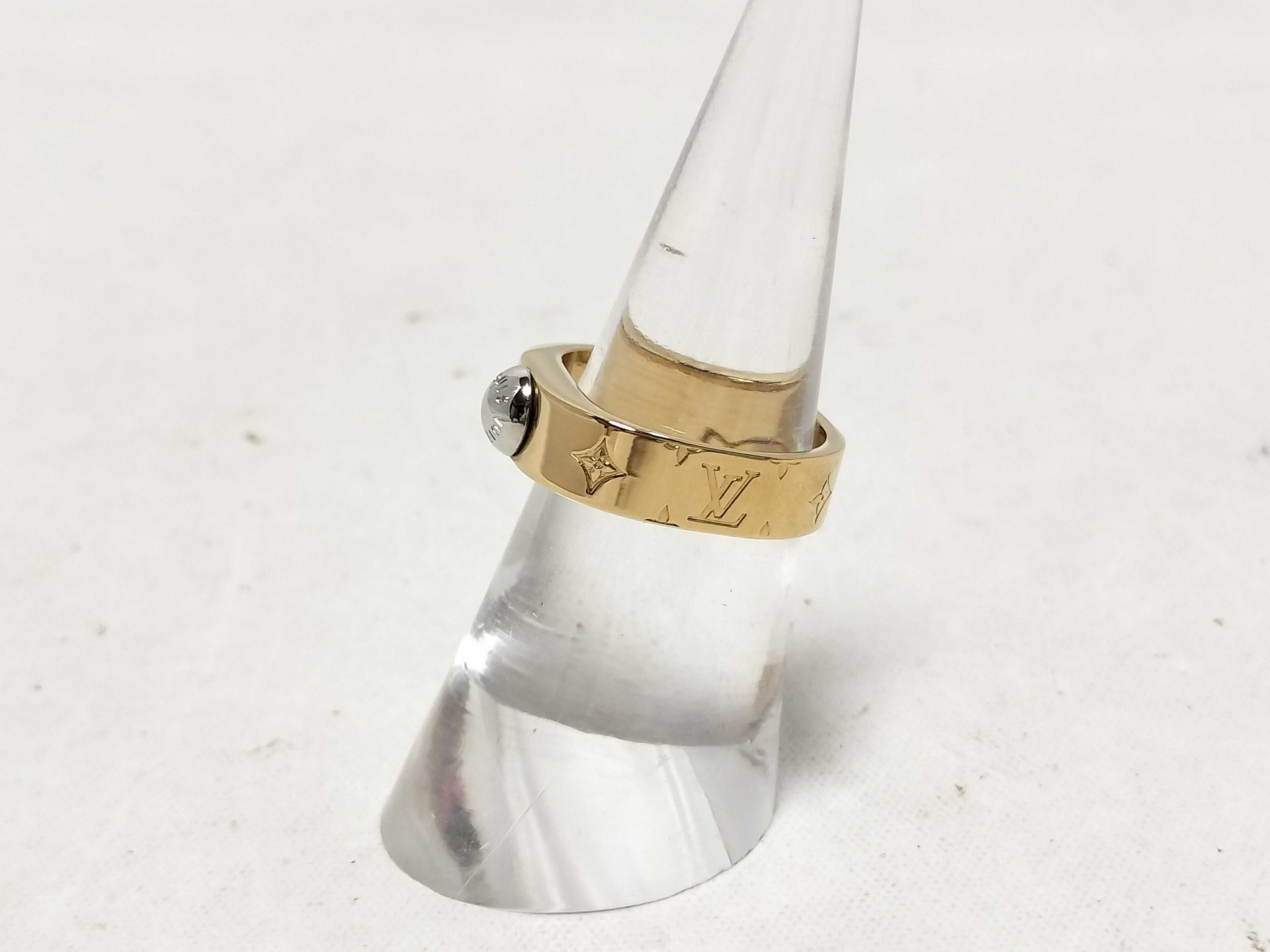 Bague Nanogram Ring M00210 Ring Size S — view 2