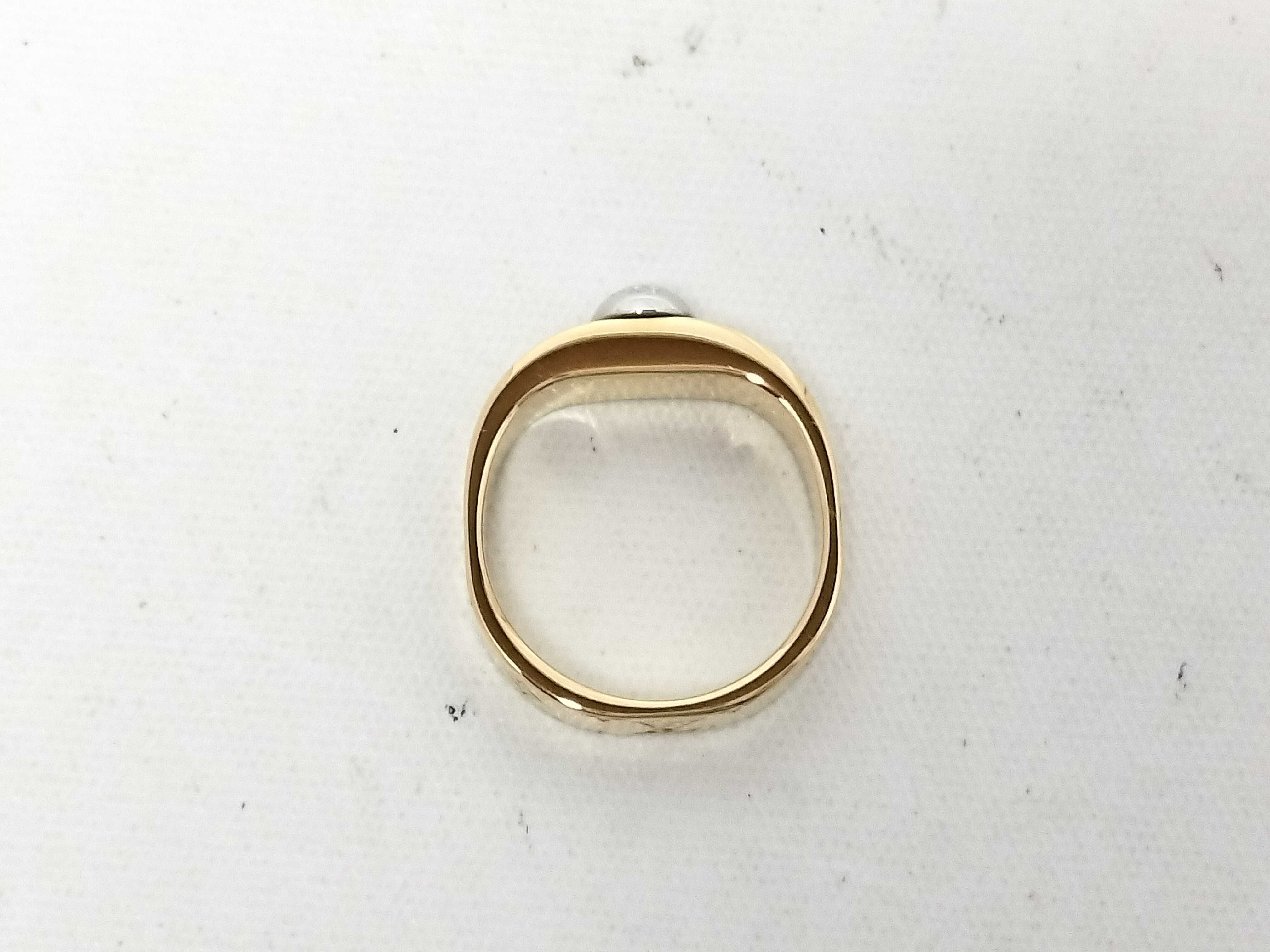 Bague Nanogram Ring M00210 Ring Size S — view 3