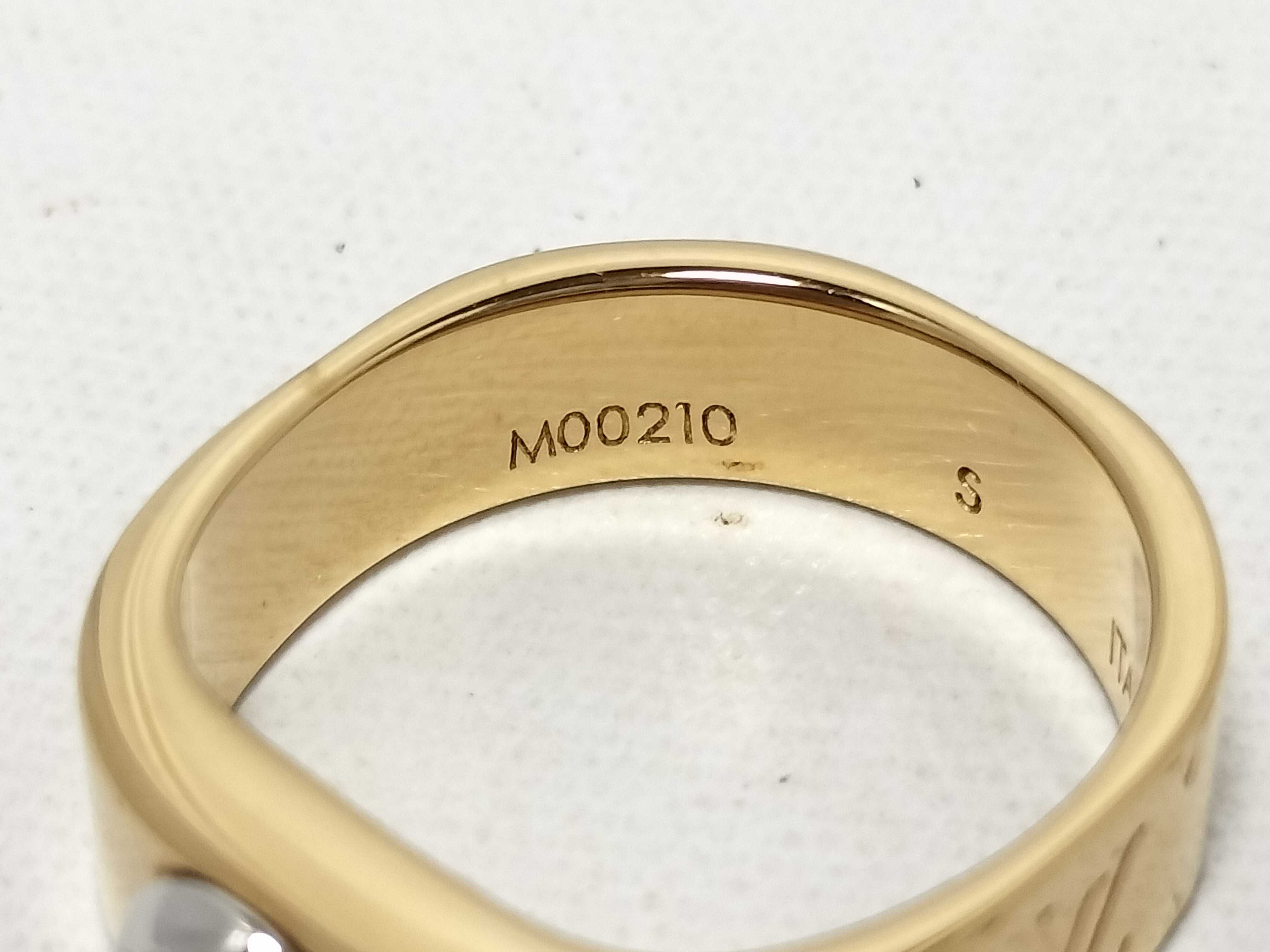 Bague Nanogram Ring M00210 Ring Size S — view 4