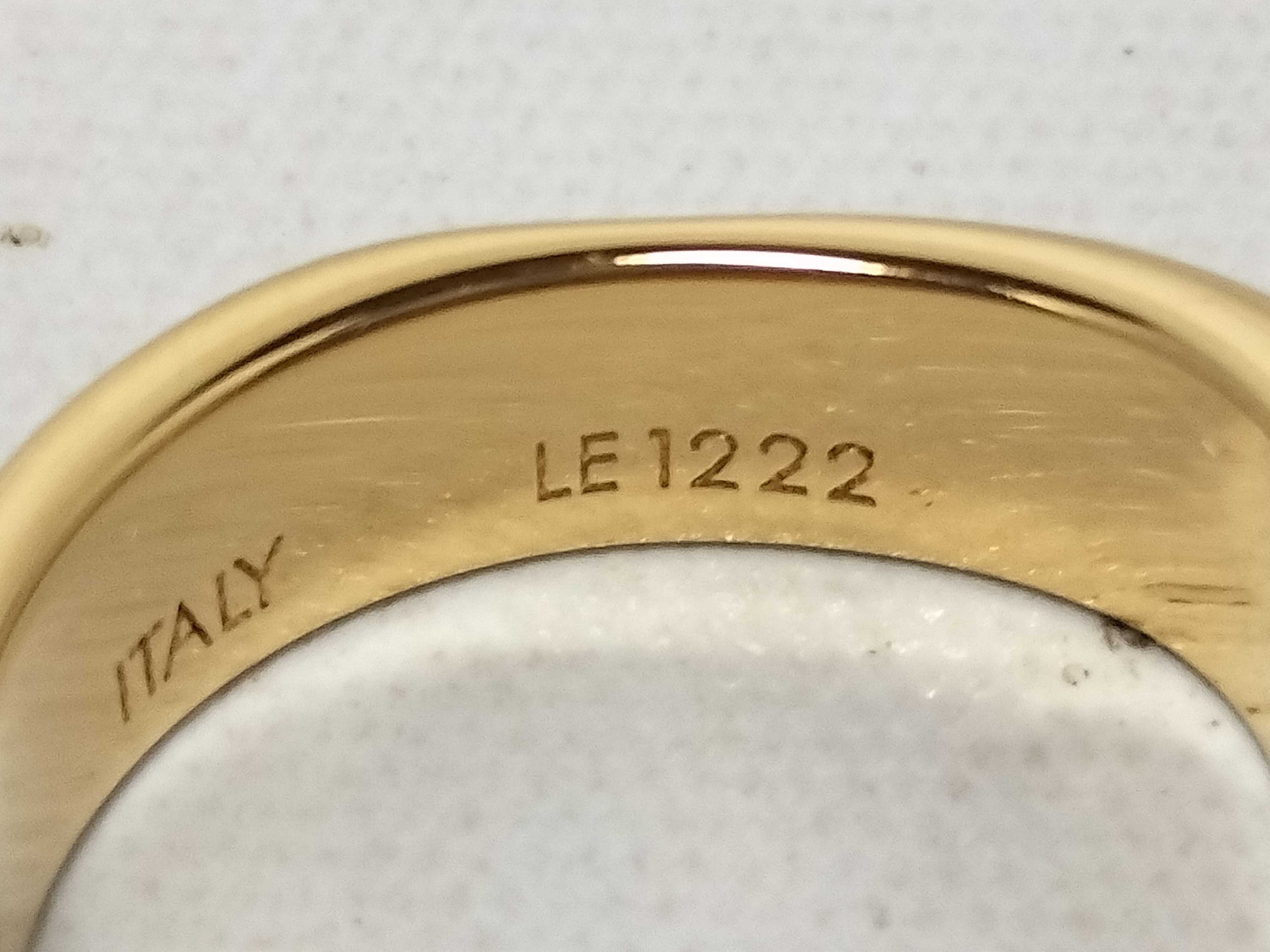 Bague Nanogram Ring M00210 Ring Size S — view 5
